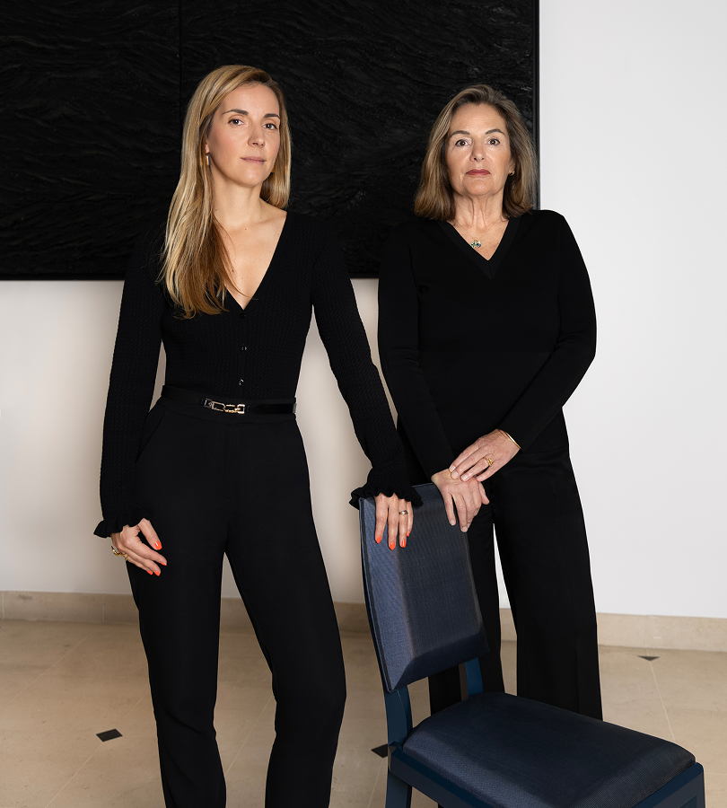 Aurélie Laure & Olivia Putman