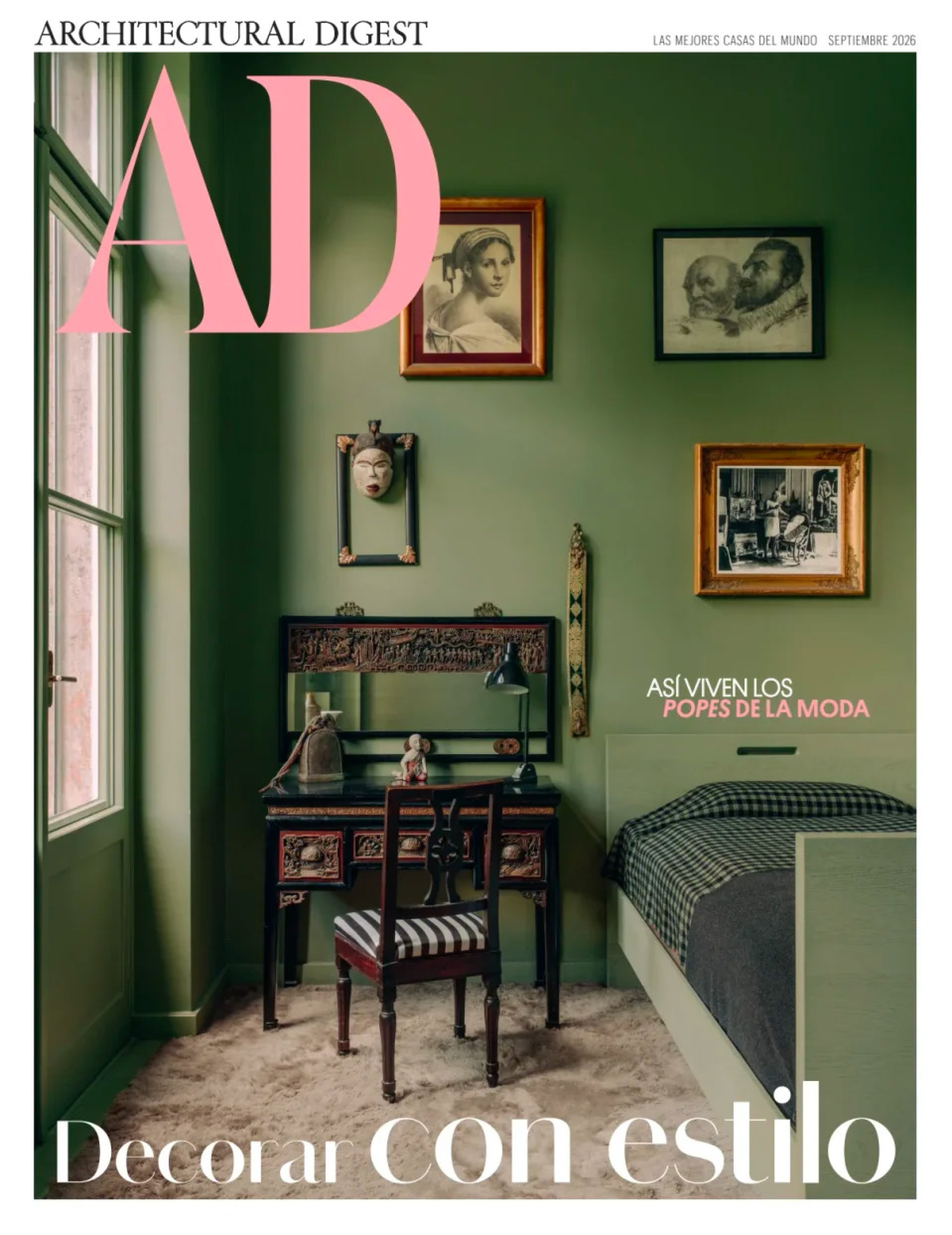 Architectural Digest Spain