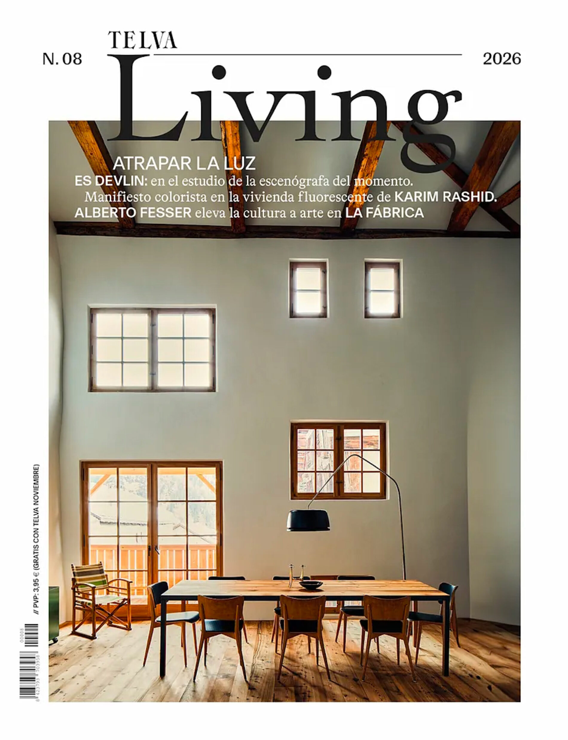 Telva Living, Espagne, novembre 2026
