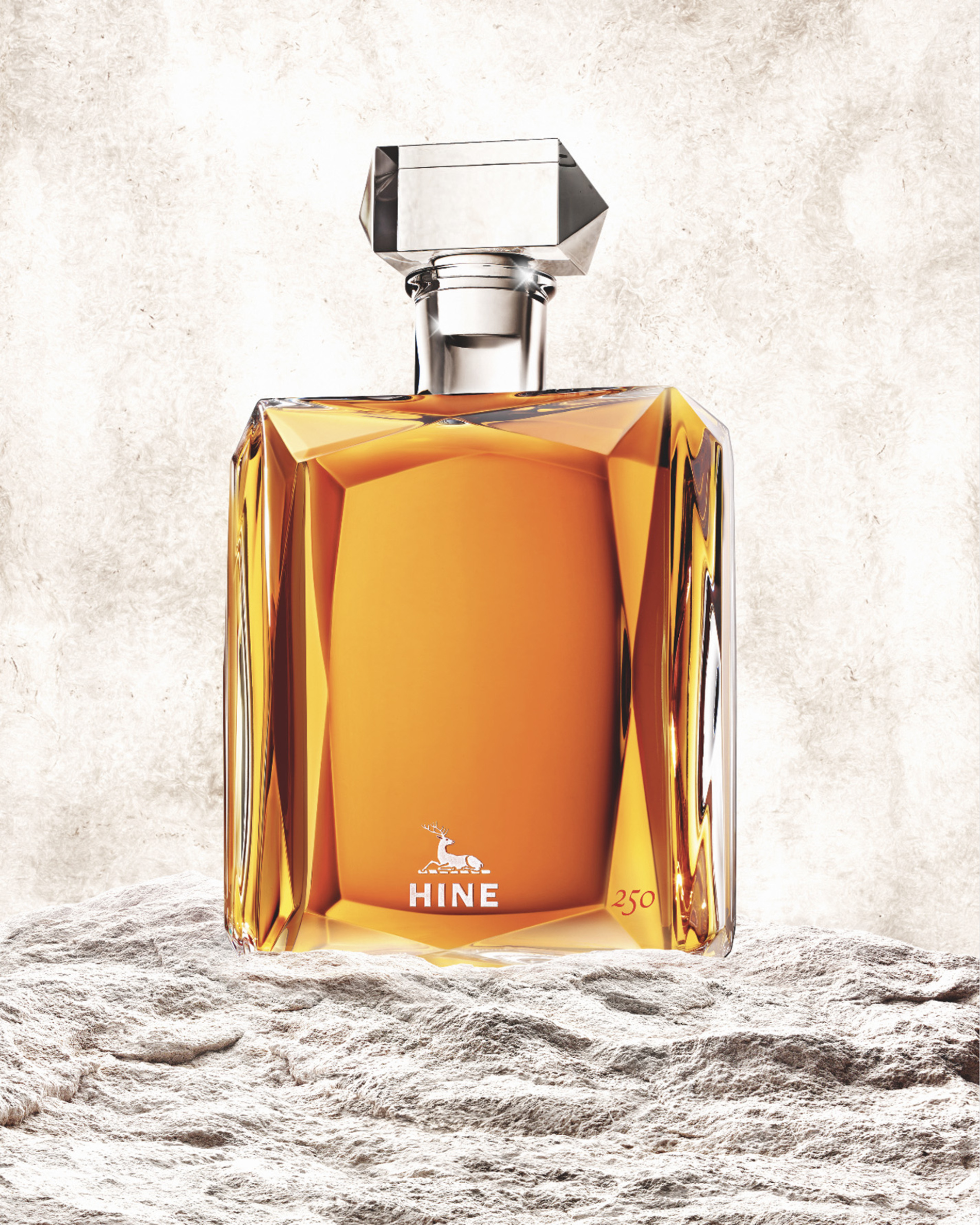 Hine Cognac x Andrée Putman