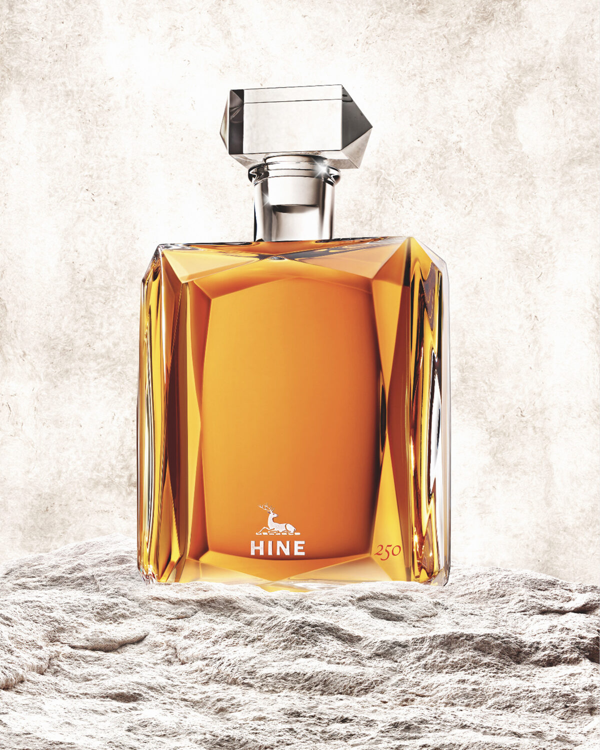 Hine Cognac x Andrée Putman