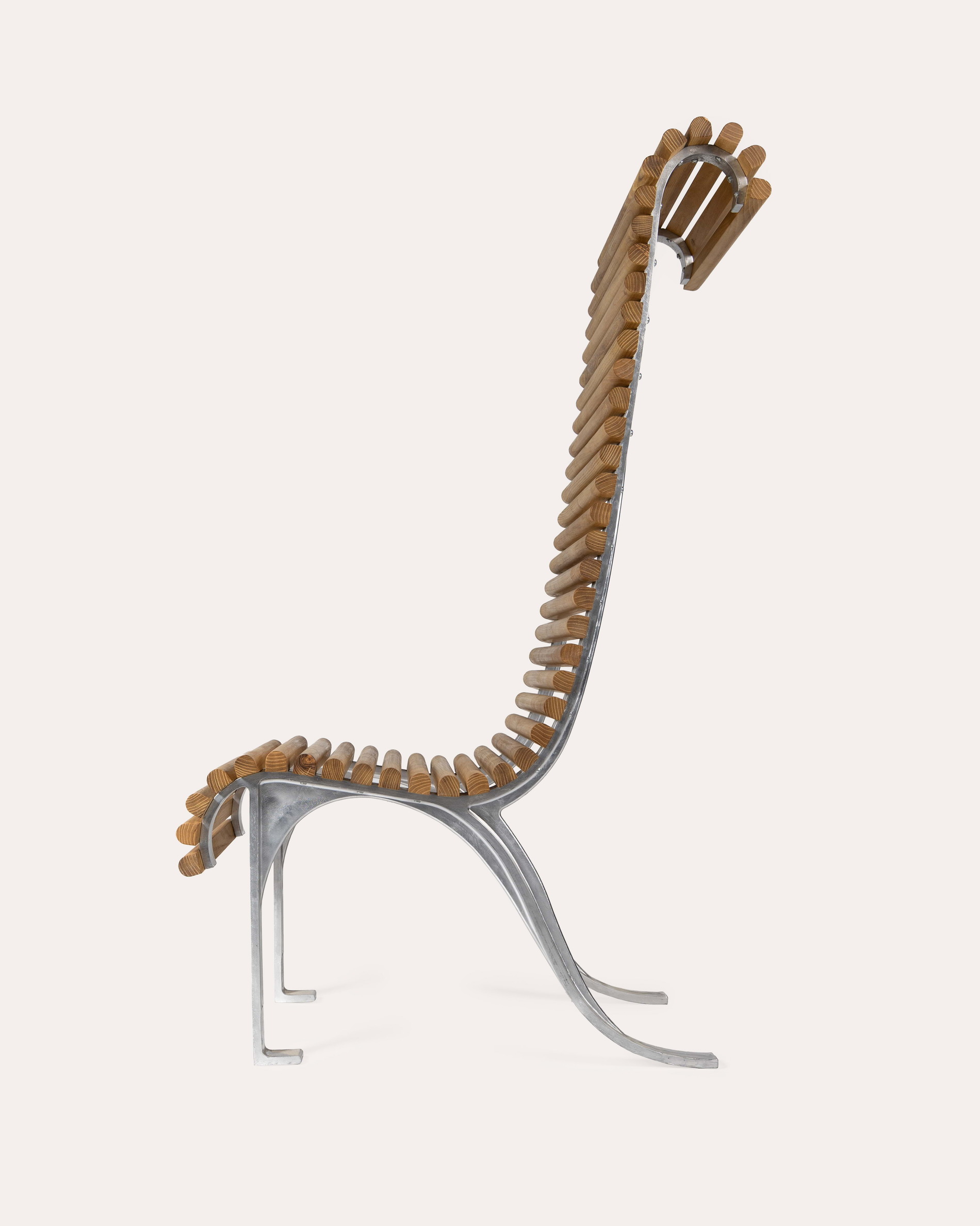 Elephant chair