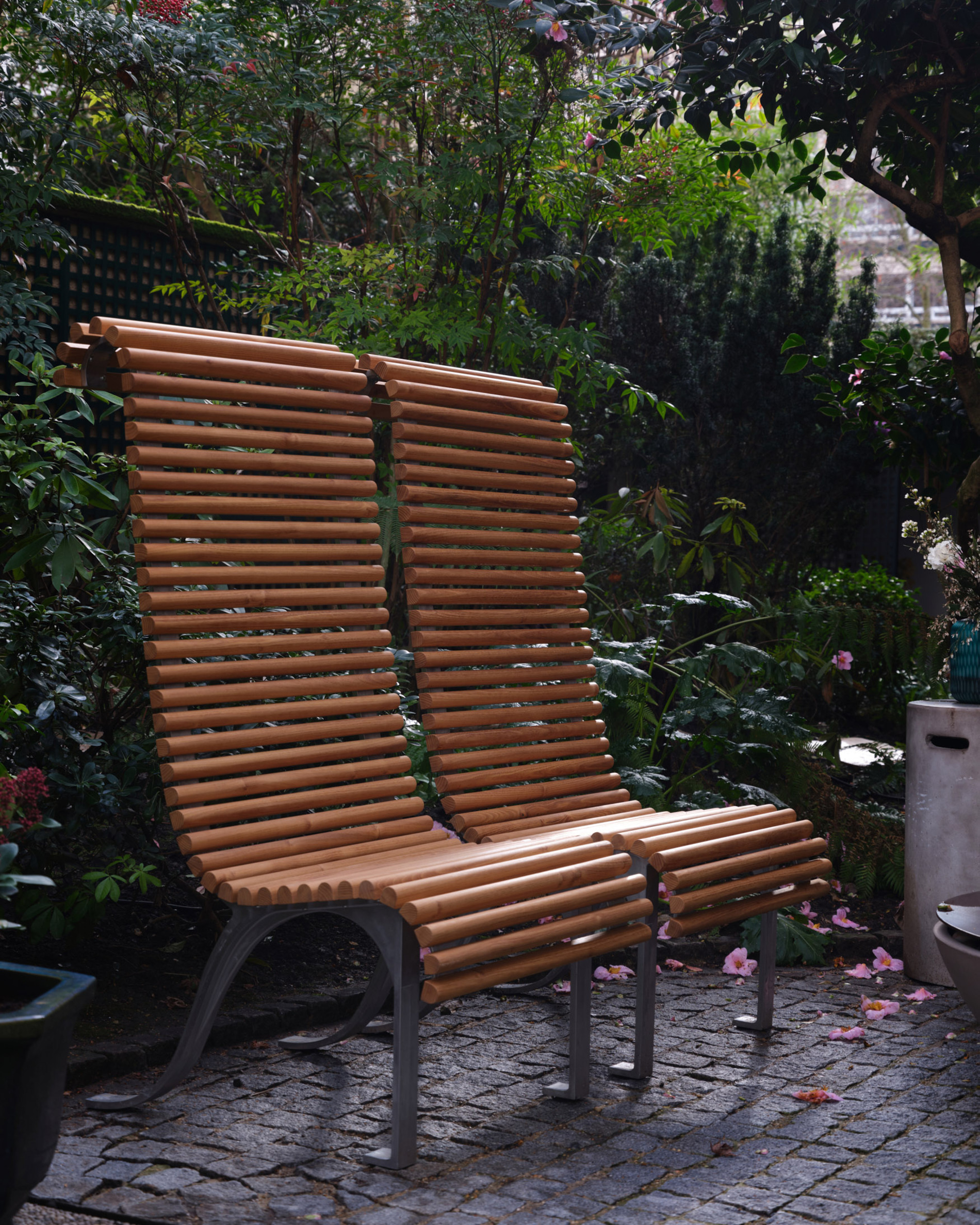 Elephant chair