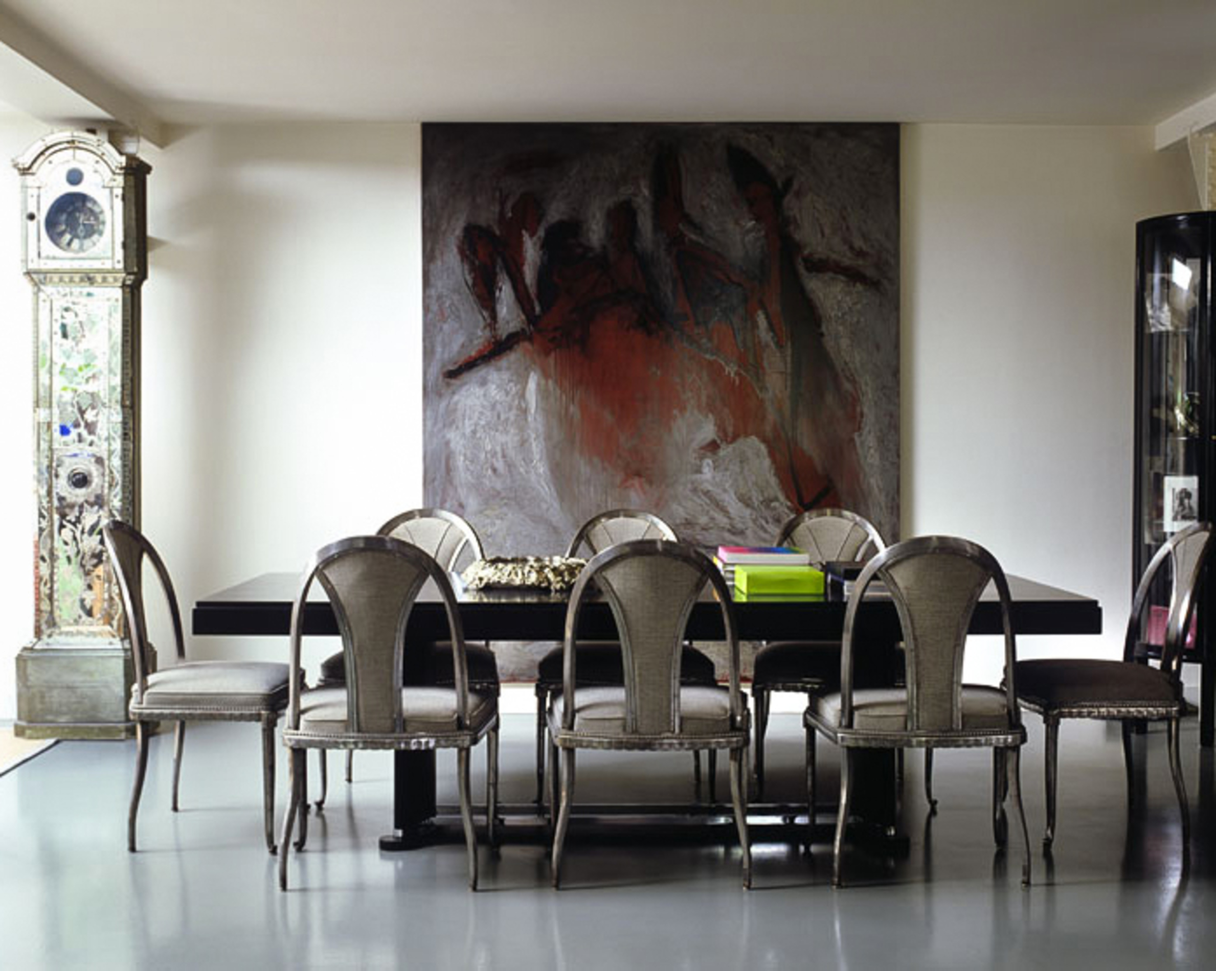 Loft parisien d’Andrée Putman