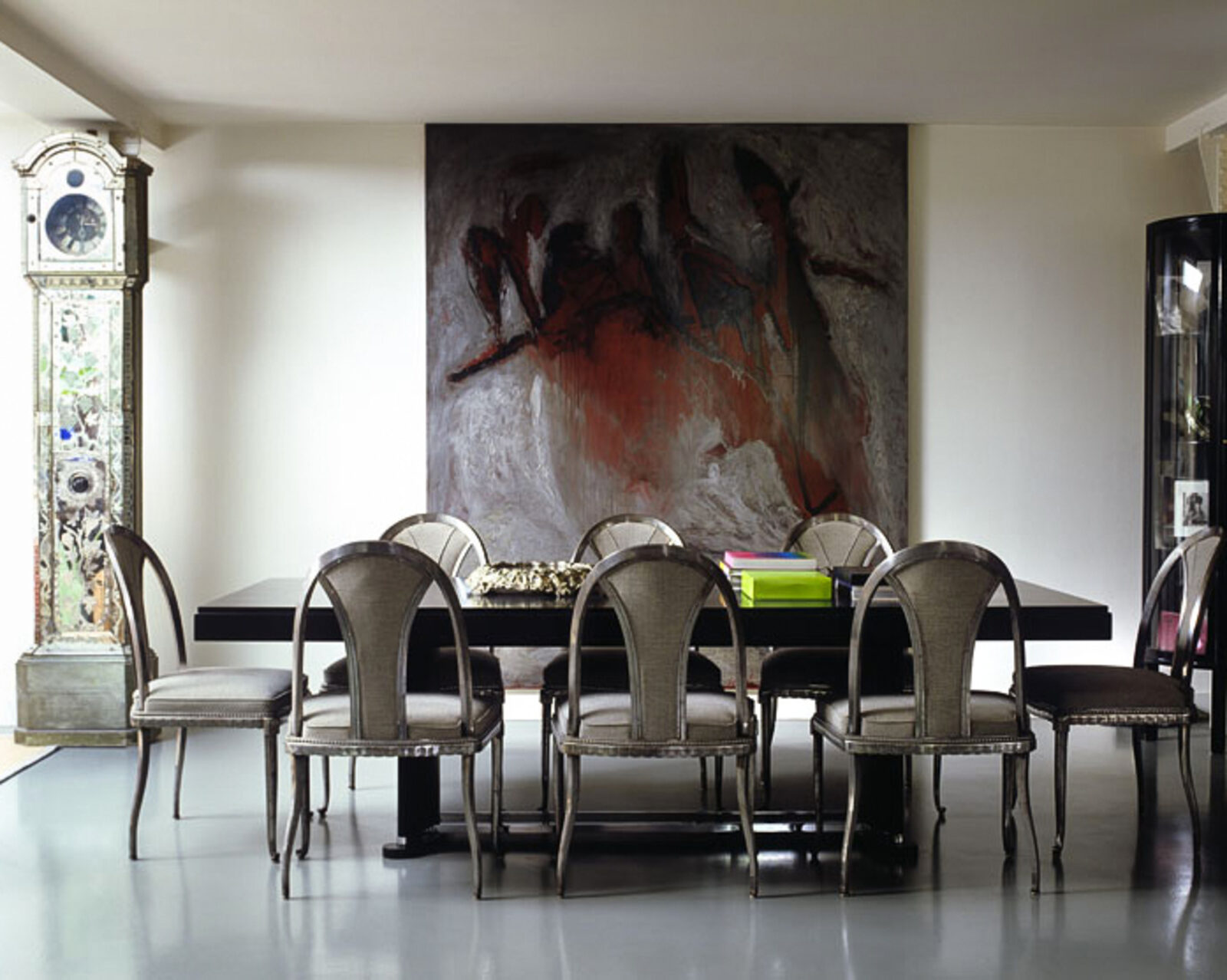 Loft parisien d’Andrée Putman