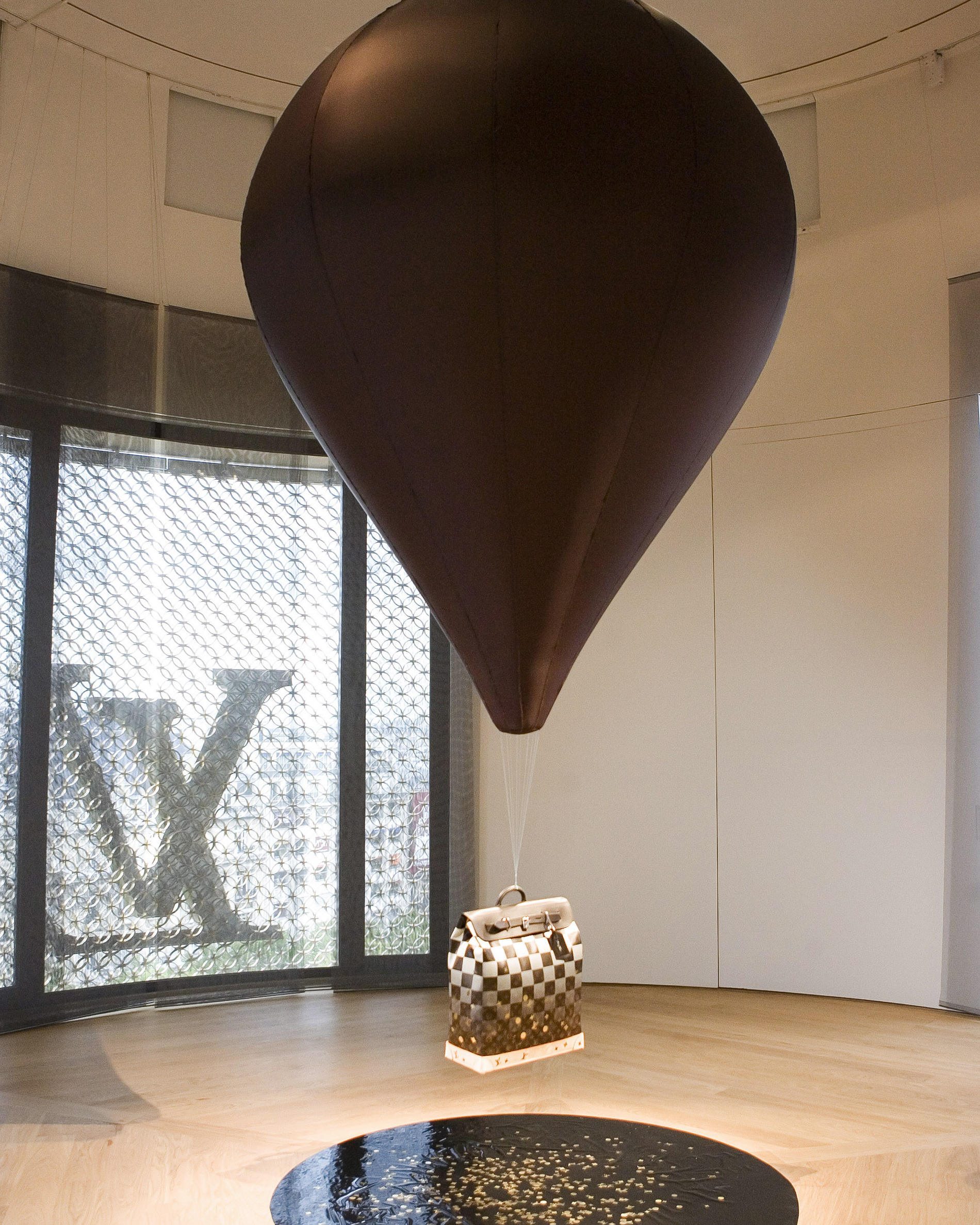 Steamer Bag, Louis Vuitton