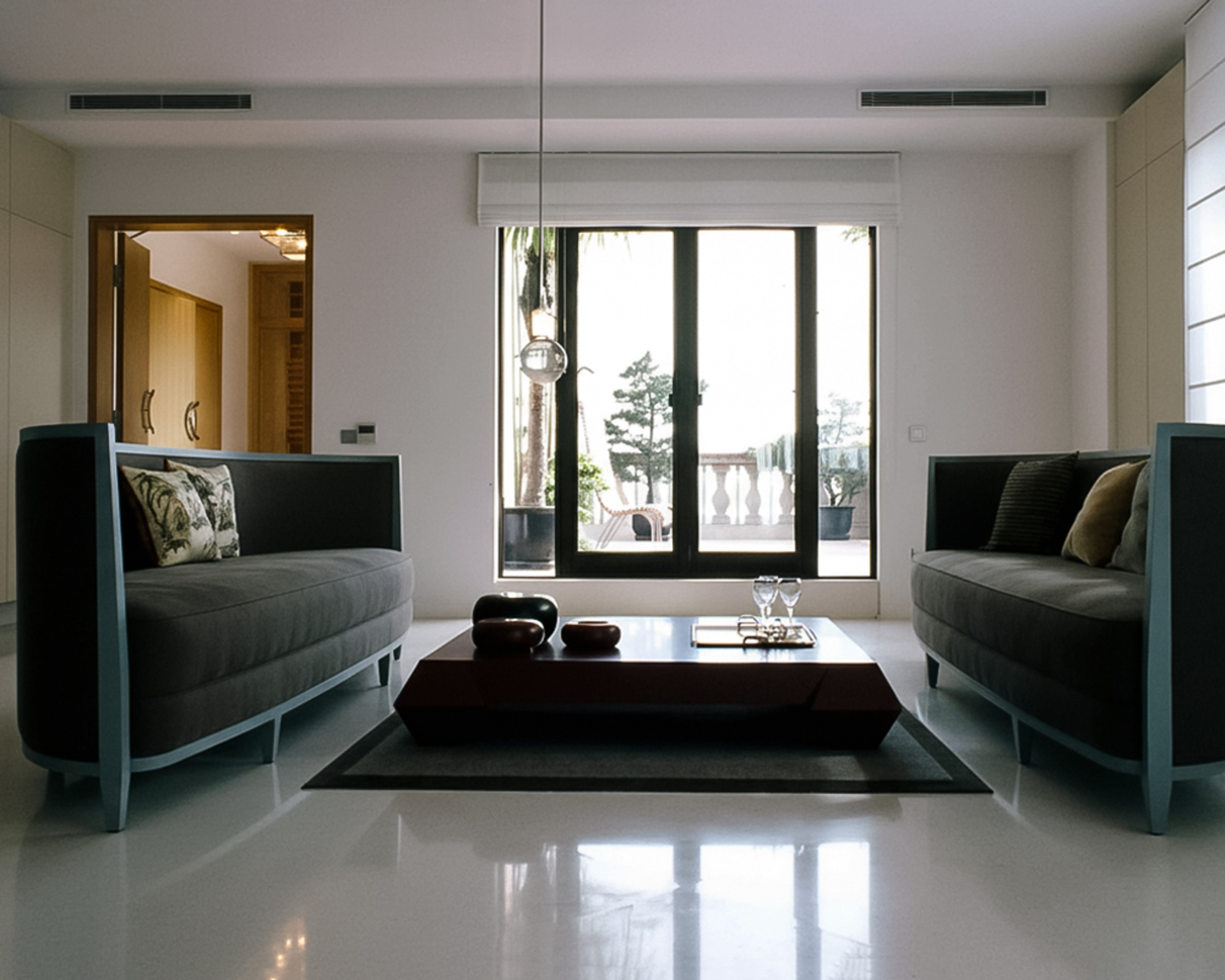 Résidence privée, Shanghai