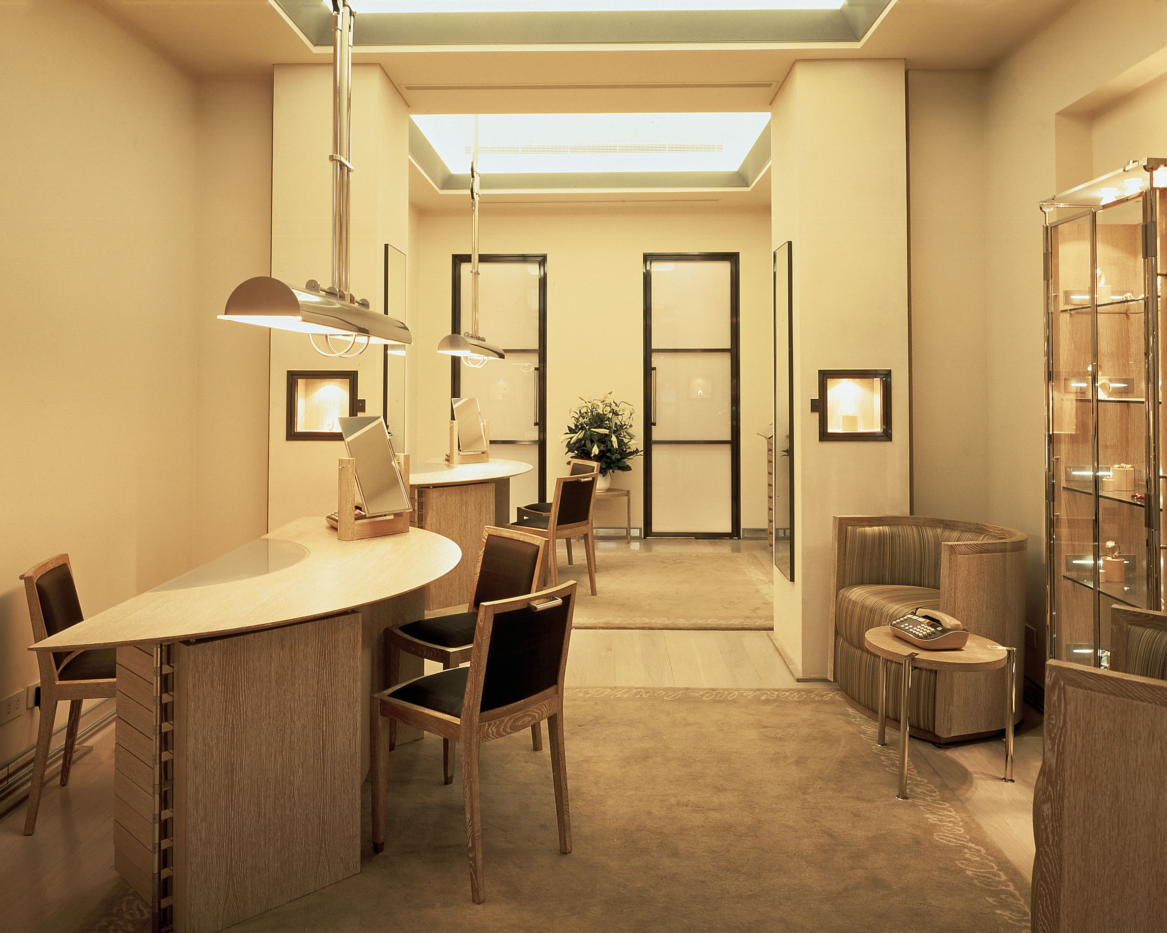 Boutique Ebel, New York