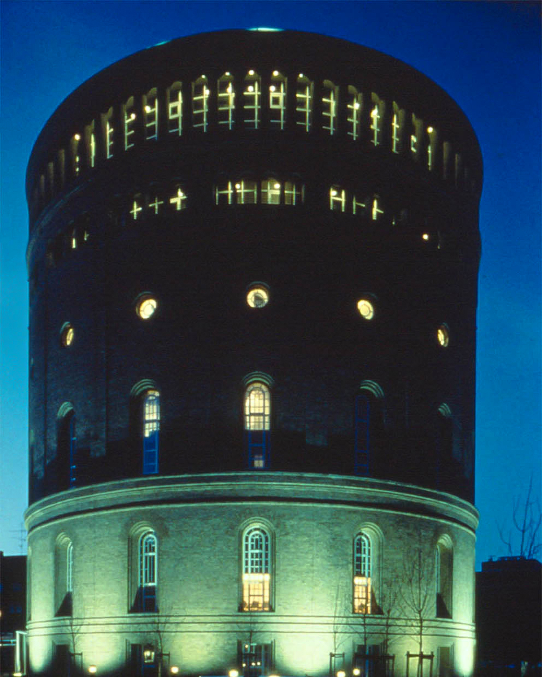 Cologne's Wasserturm Hotel
