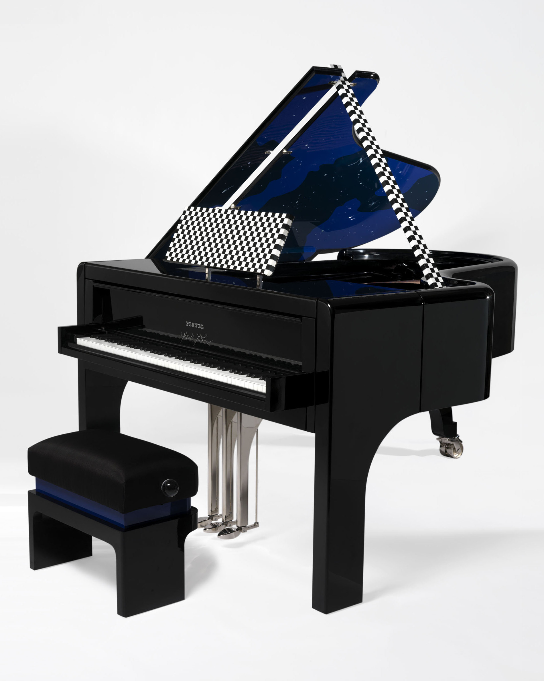 Pleyel x Andrée Putman