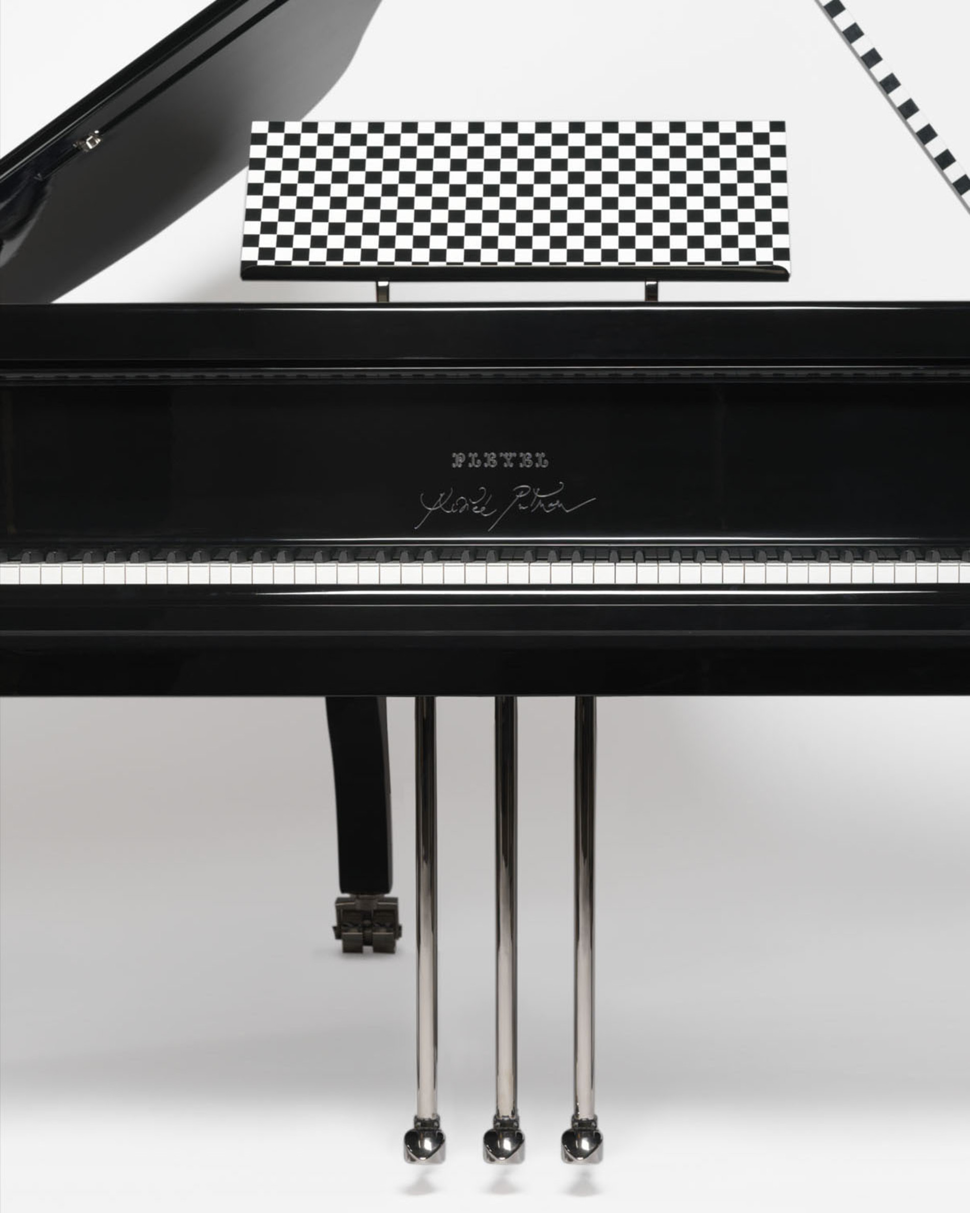 Pleyel x Andrée Putman