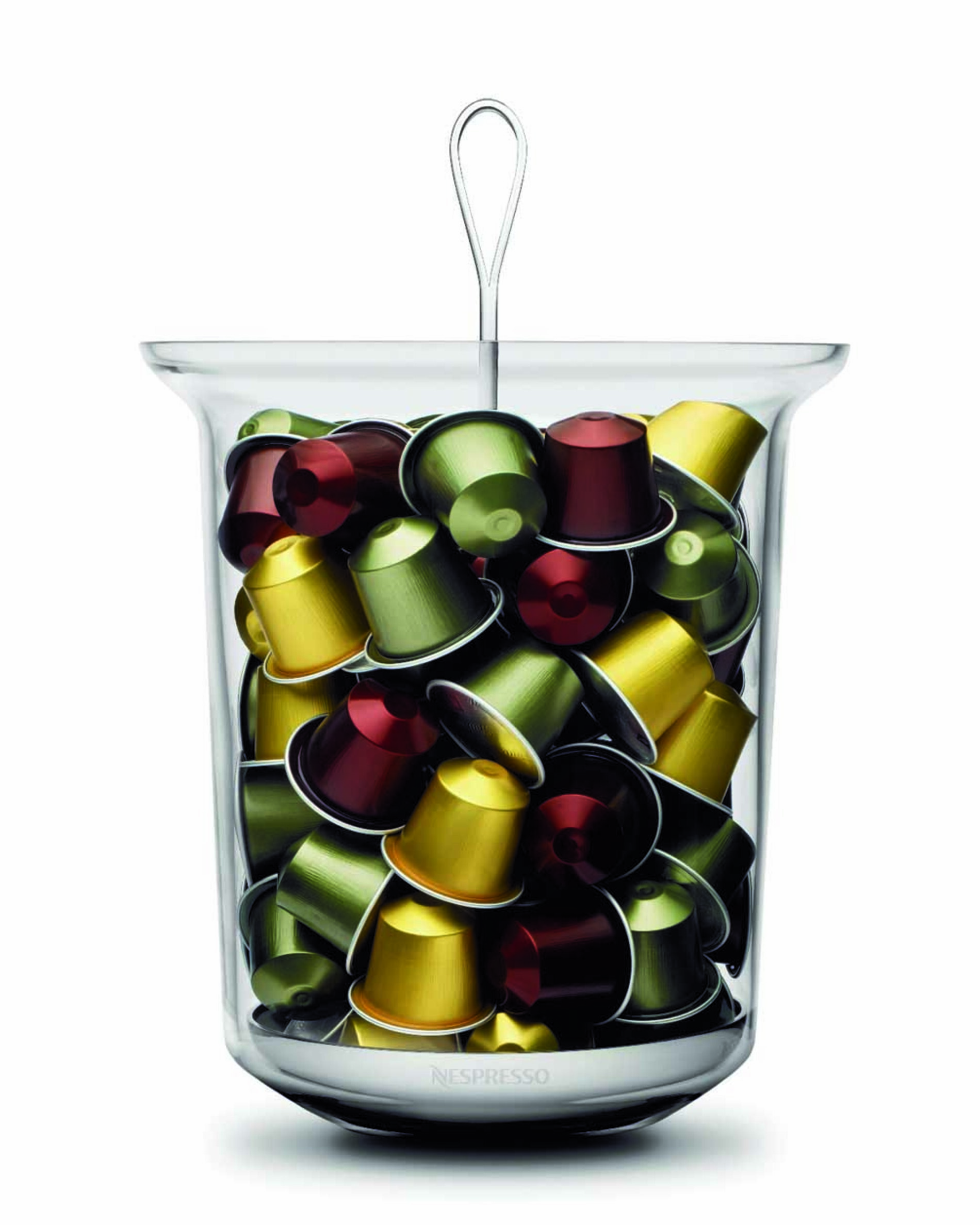 Nespresso x Andrée Putman