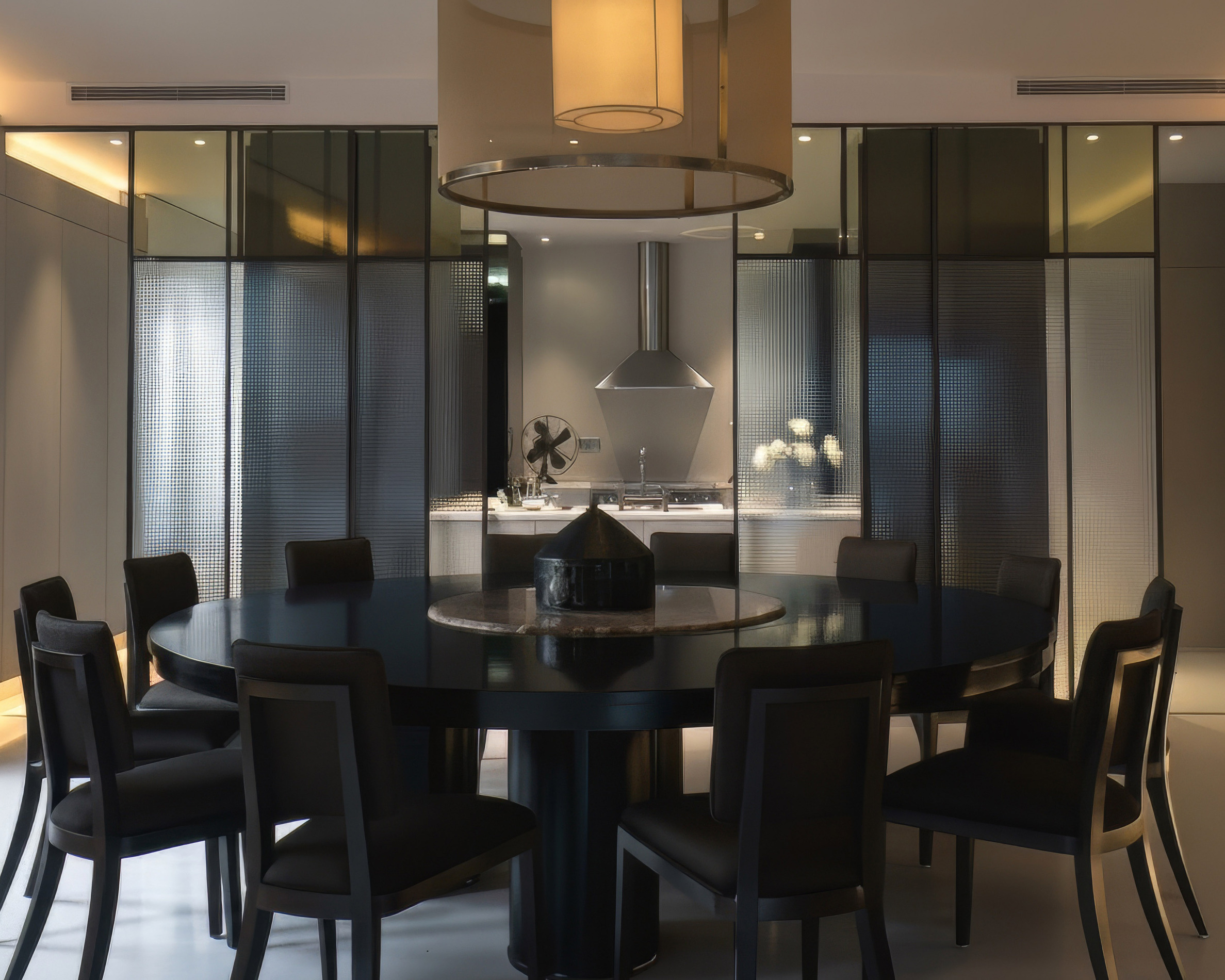 Résidence privée, Shanghai