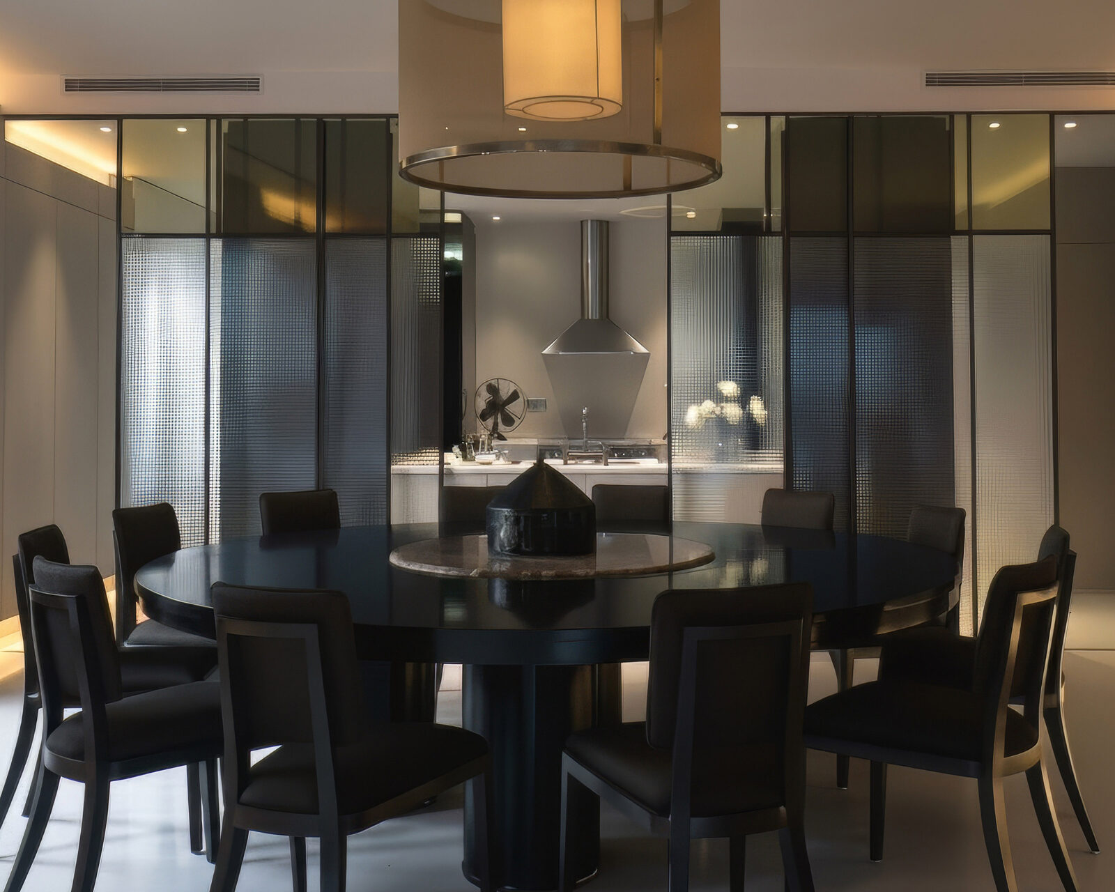 Résidence privée, Shanghai