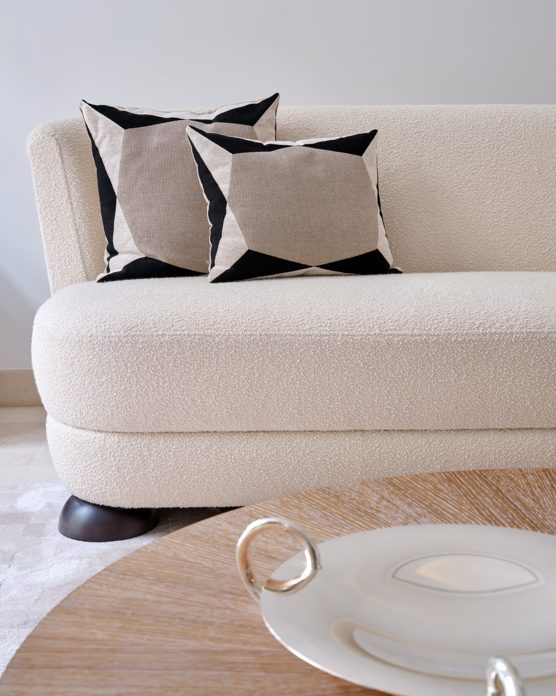 Coussin Diamant