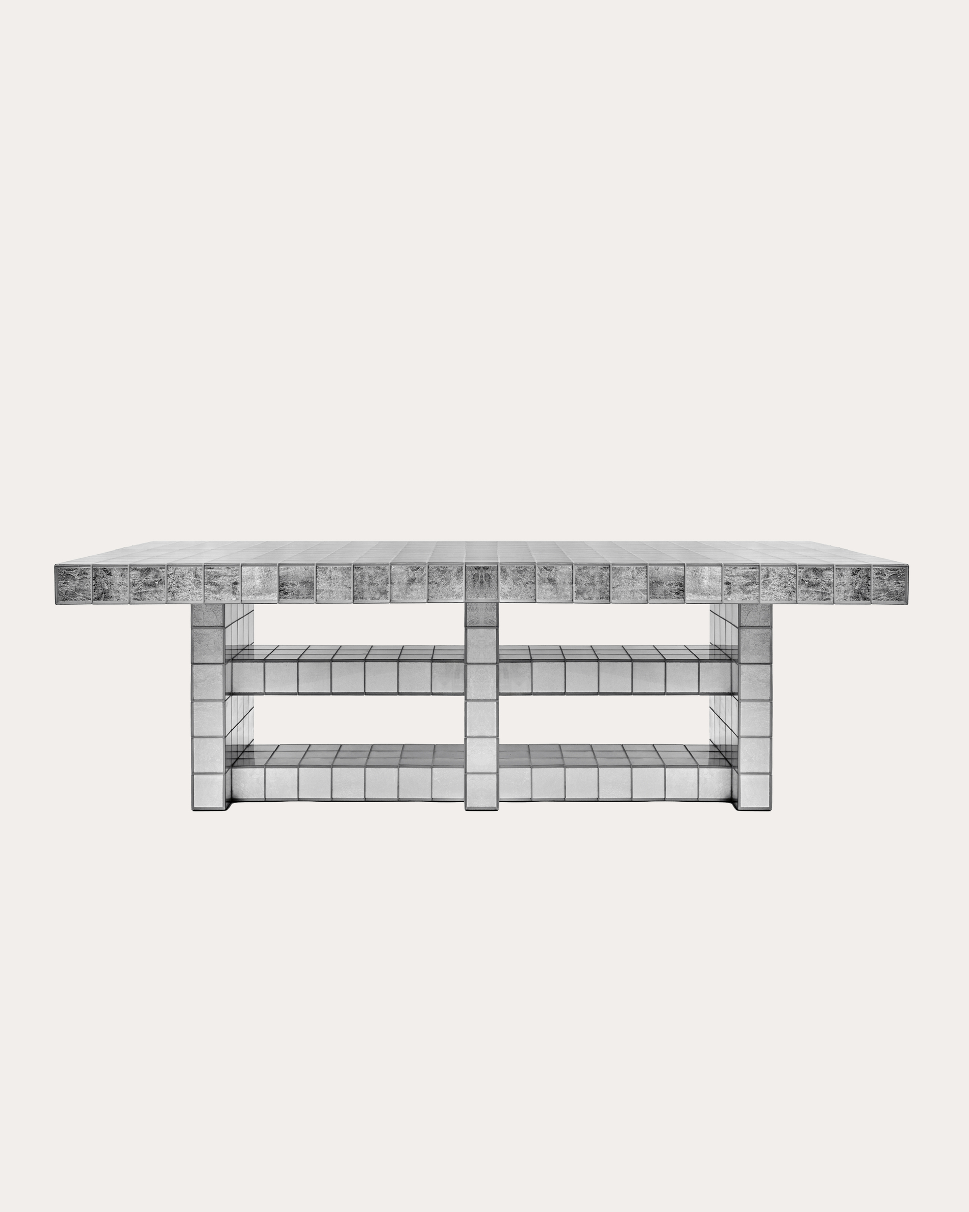 Mille et un carré dining table • collector