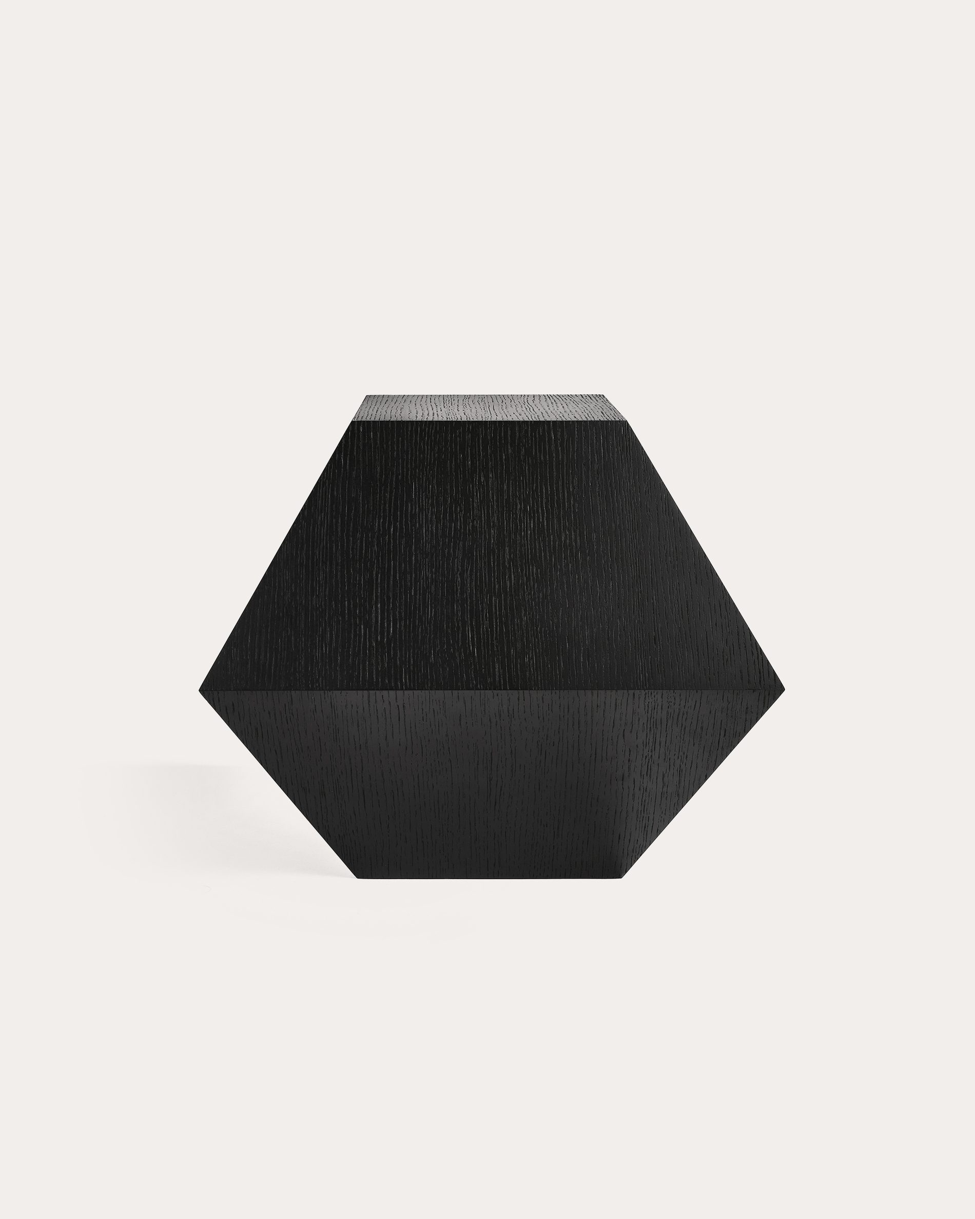 Table d'appoint Trois carats