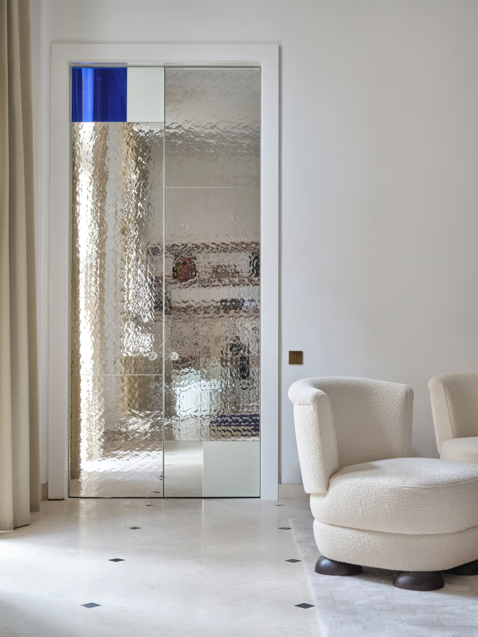 Petite Ourse Armchair