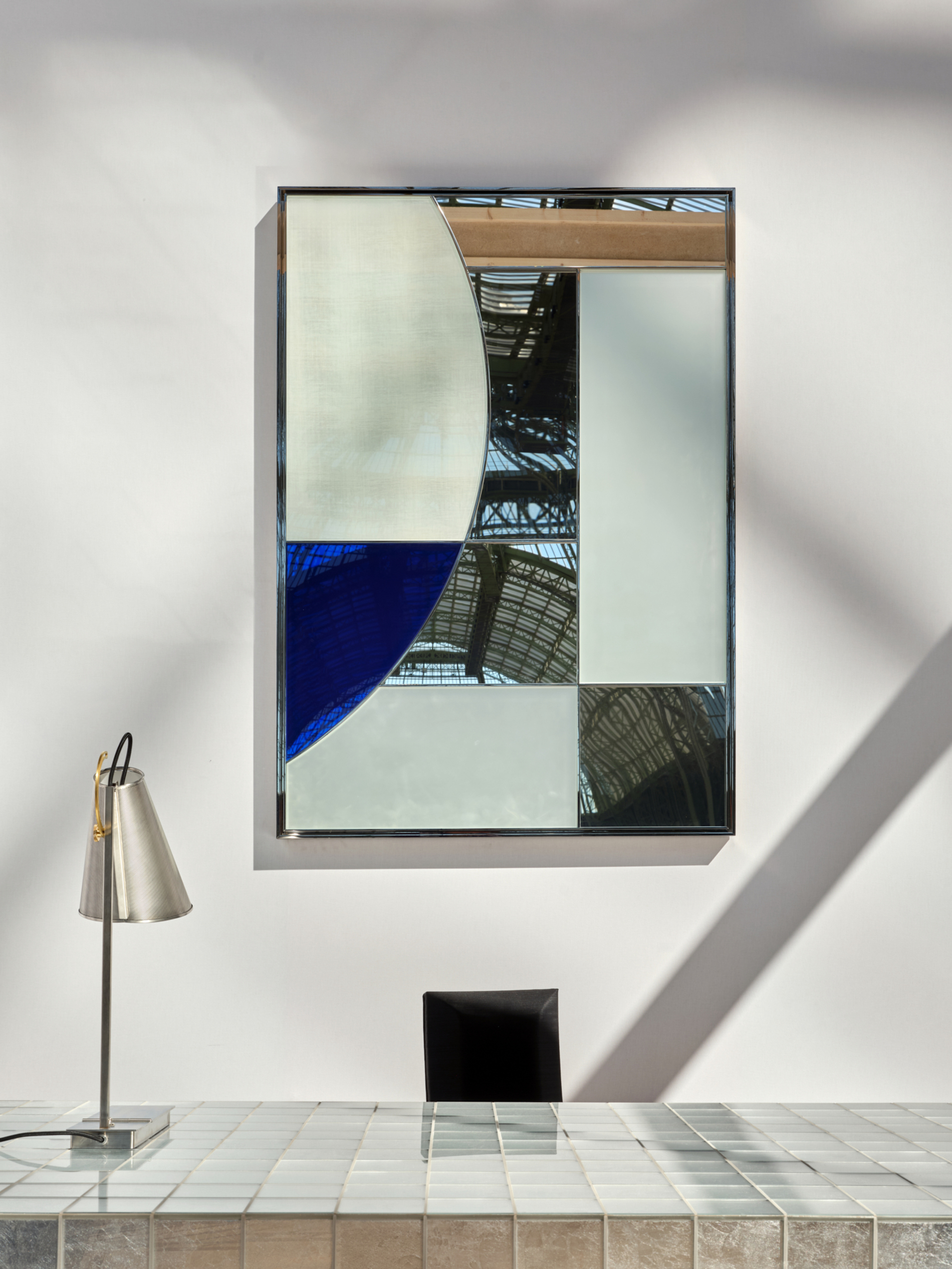 Reflet cartésien mirror • collector