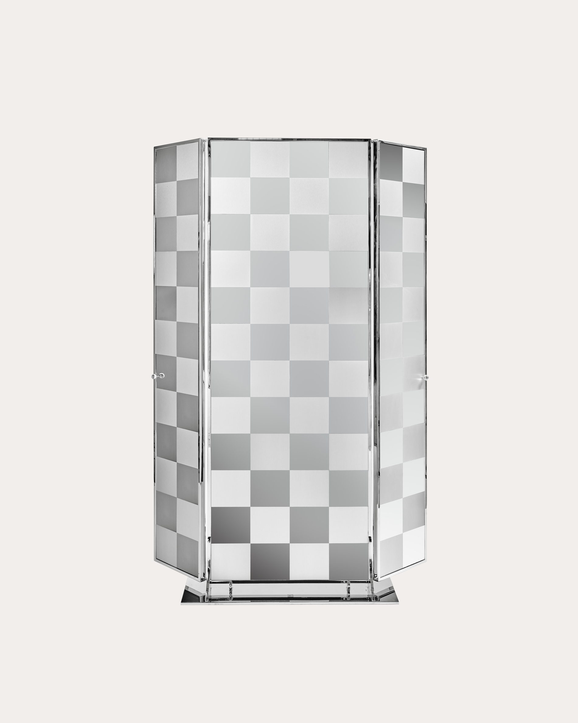 Ni vu ni connu mirror