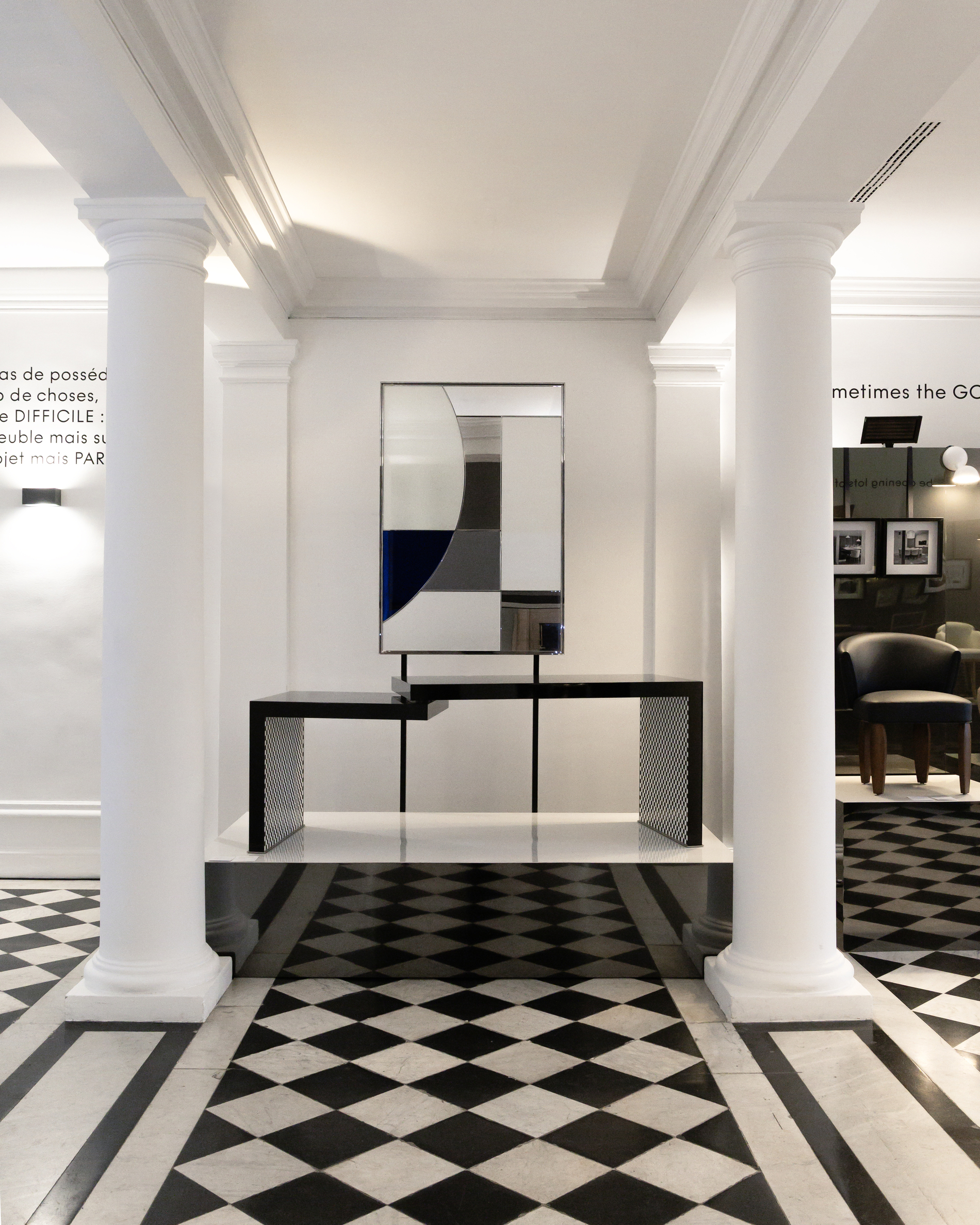 MAD - Museum of Decorative Arts « Centenary », Paris