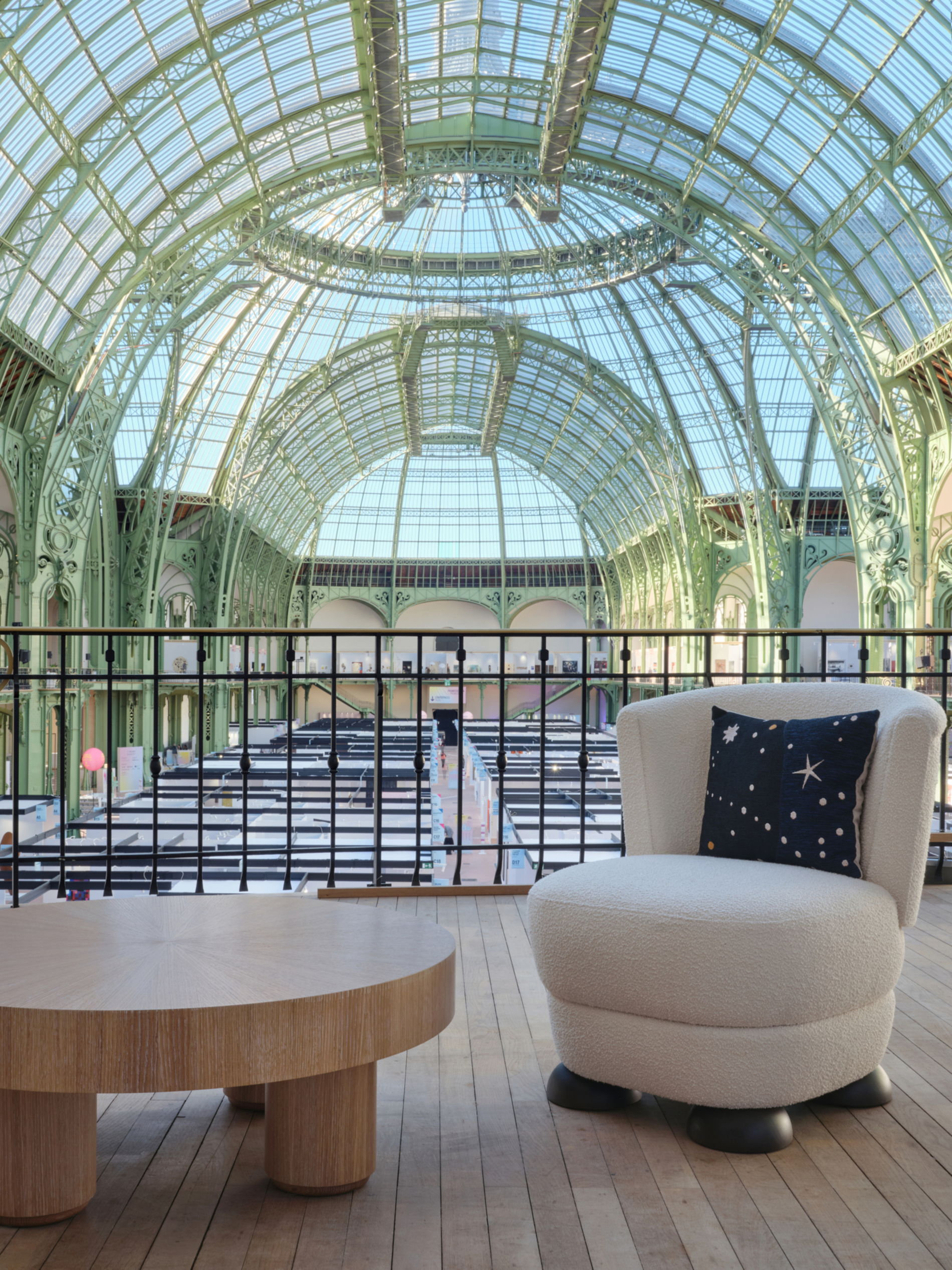 Petite Ourse Armchair