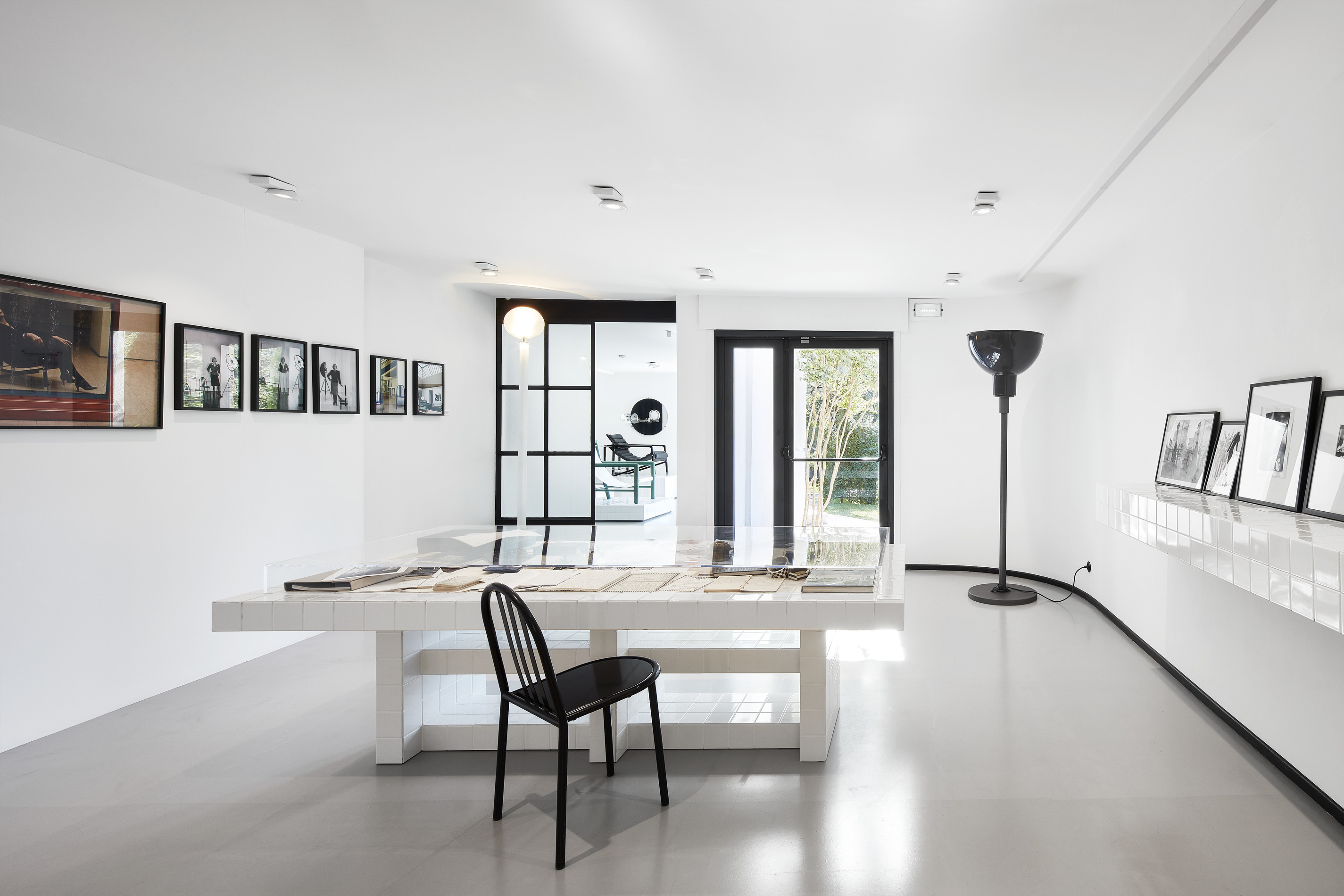 Andrée Putman and the creators of the Modern Movement, CAB Foundation Saint-Paul de Vence