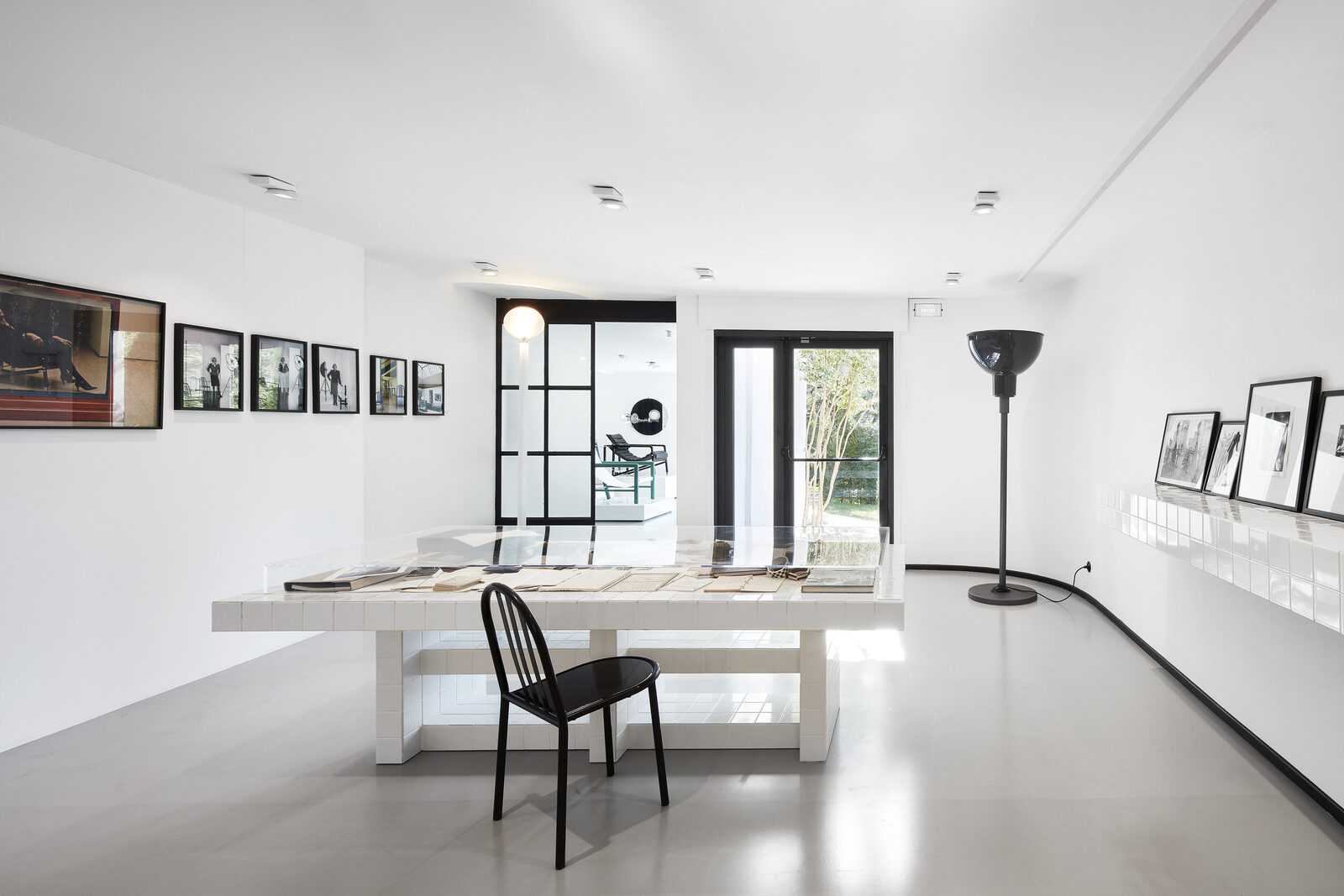 Andrée Putman and the creators of the Modern Movement, CAB Foundation Saint-Paul de Vence