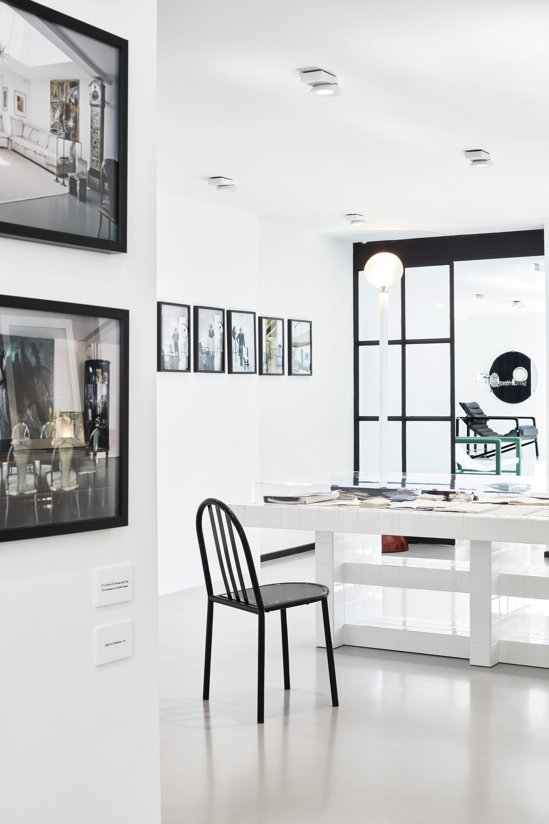 Andrée Putman and the creators of the Modern Movement, CAB Foundation Saint-Paul de Vence