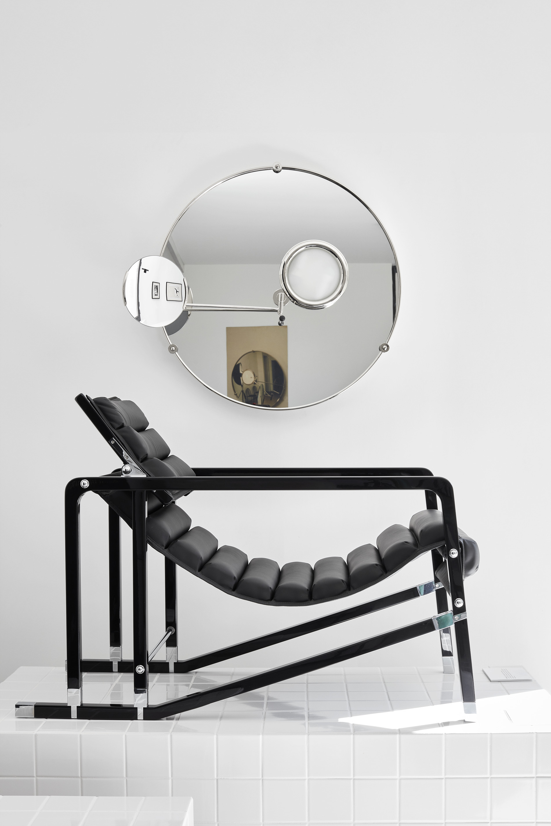 Andrée Putman and the creators of the Modern Movement, CAB Foundation Saint-Paul de Vence