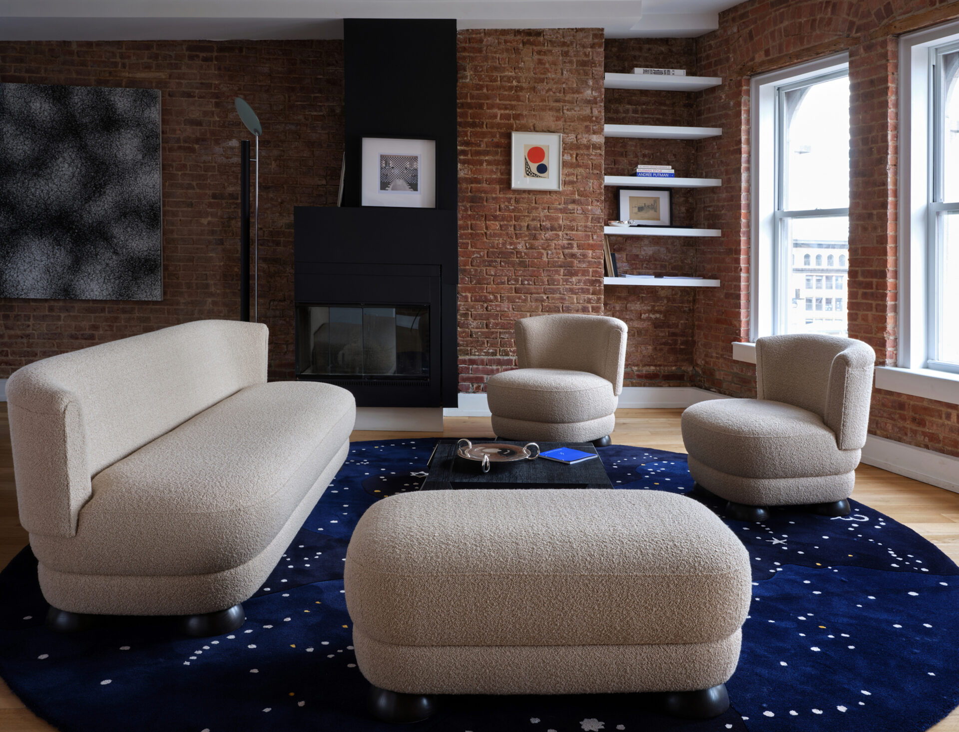 Grande Ourse sofa
