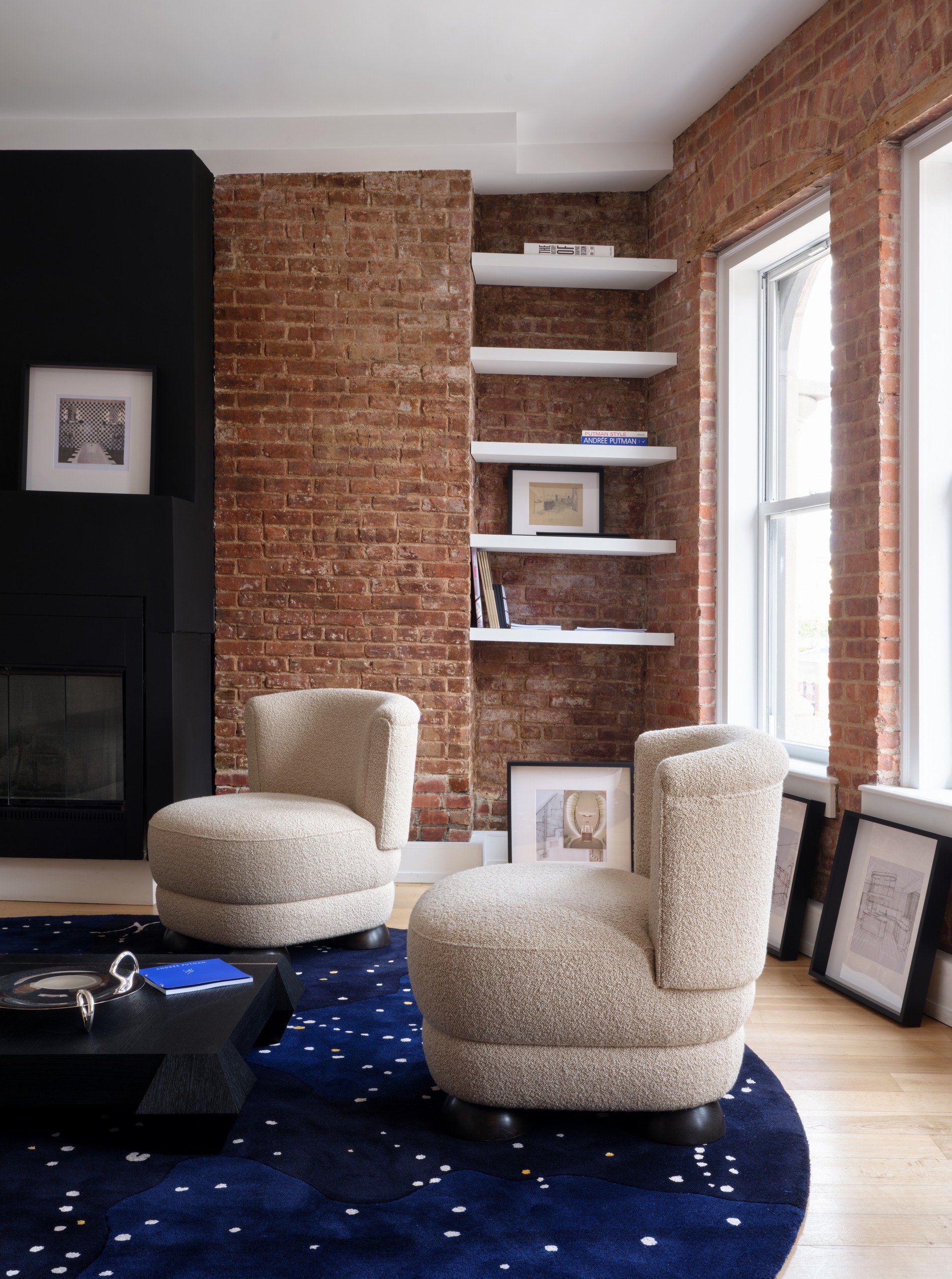 Petite Ourse Armchair