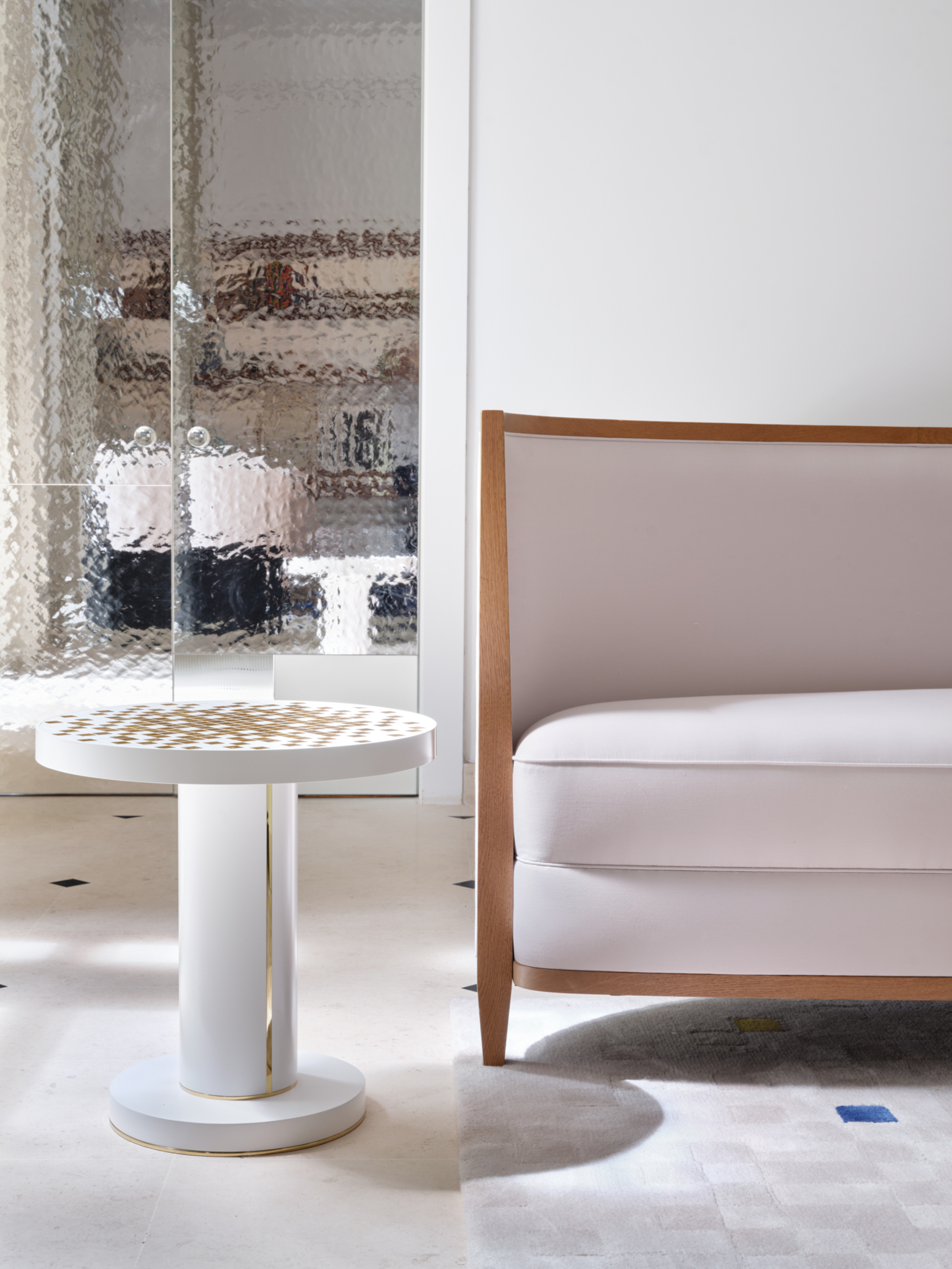 Bouton d'Or side table • collector