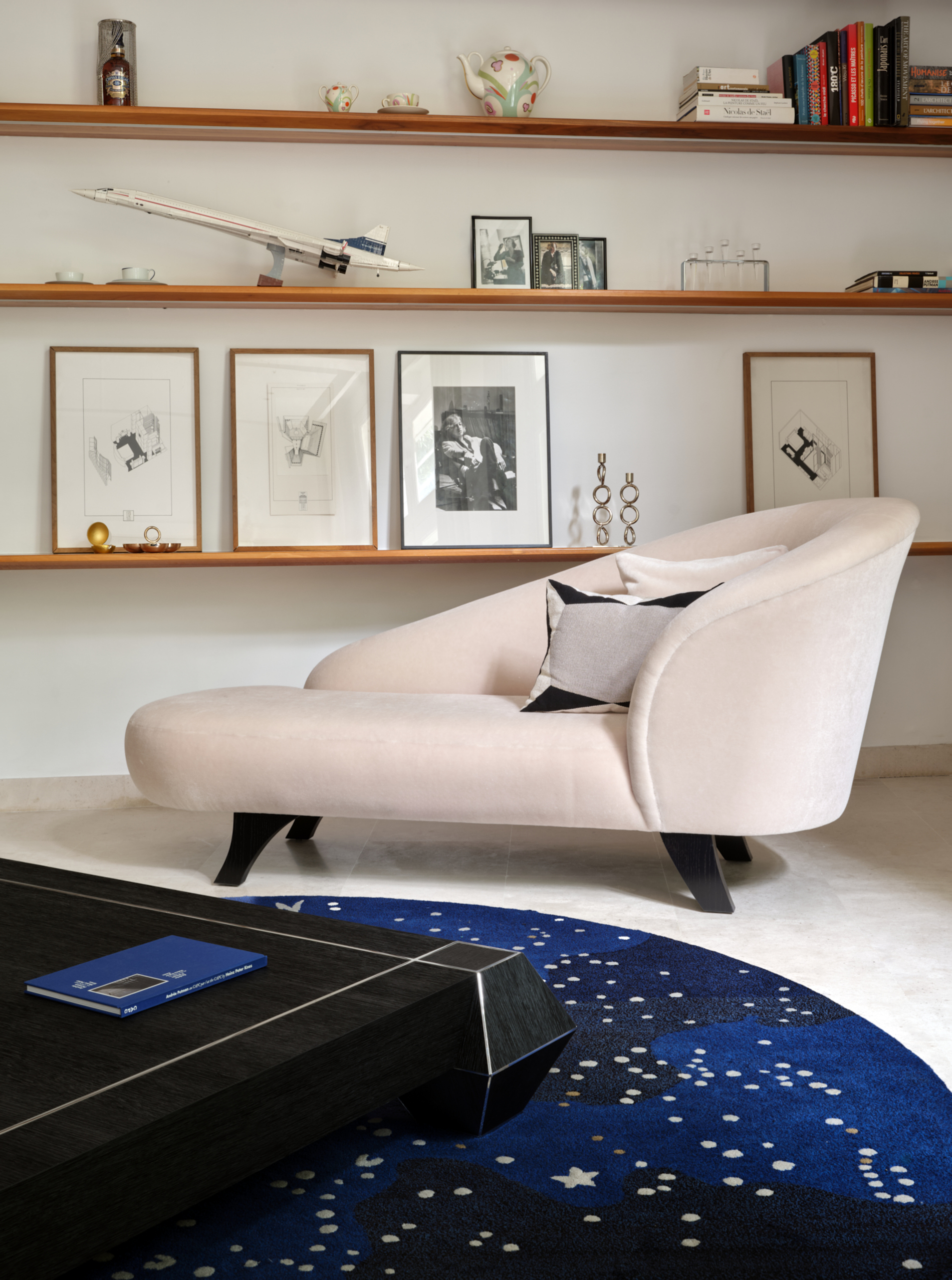 Midi Suspendu daybed