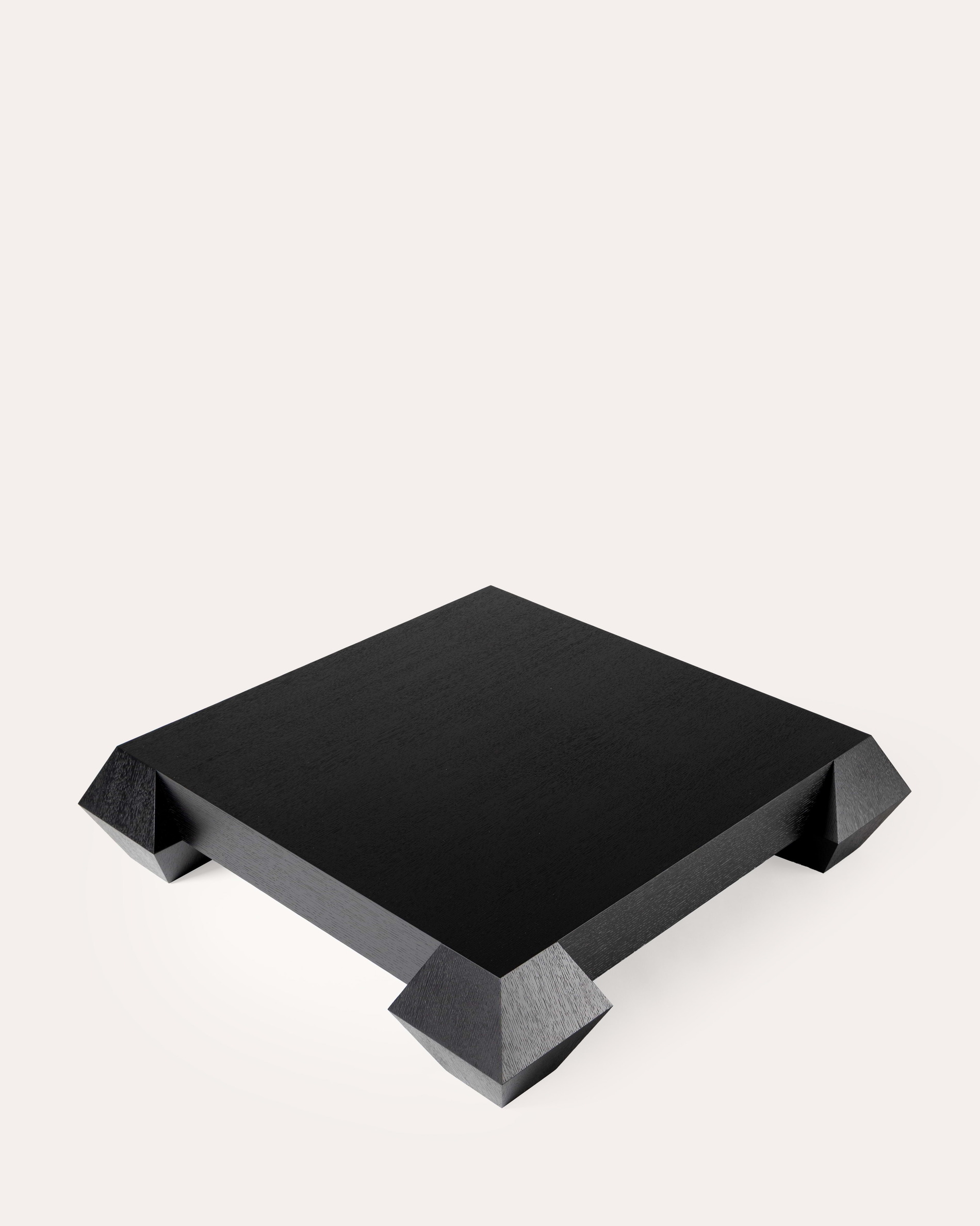 Table basse Trois carats et demi 