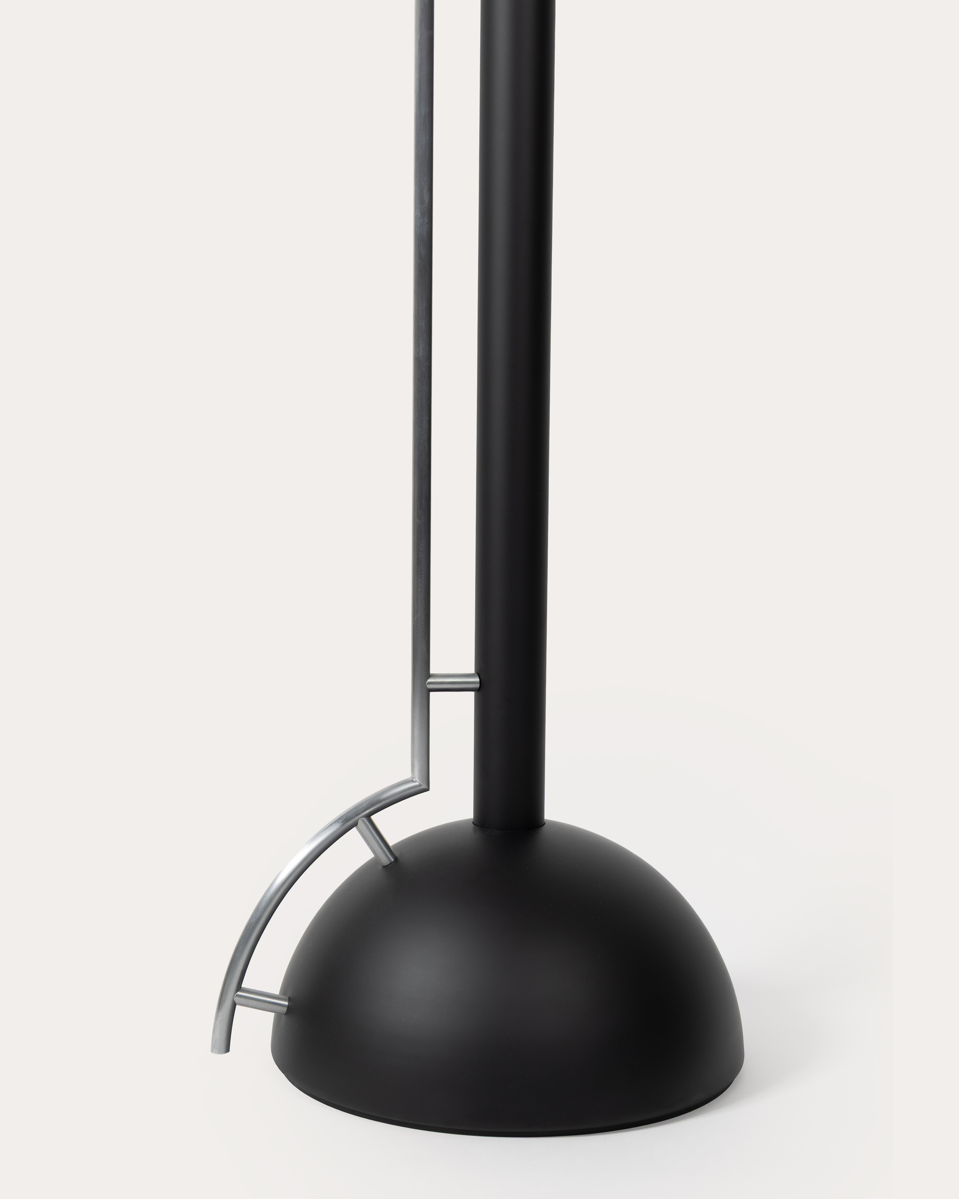 Lampadaire Tube et Béret