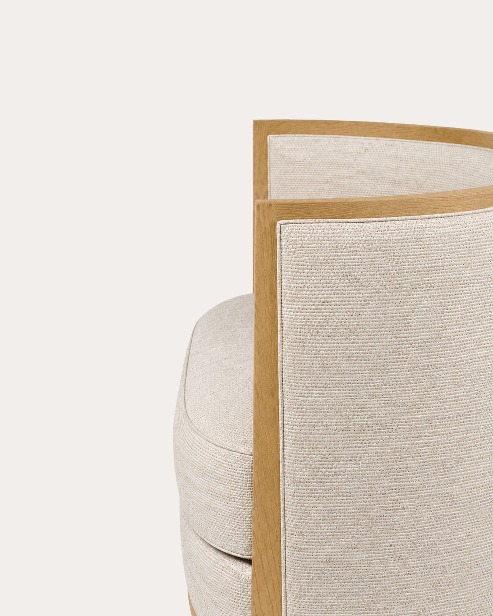 Clair de jour armchair