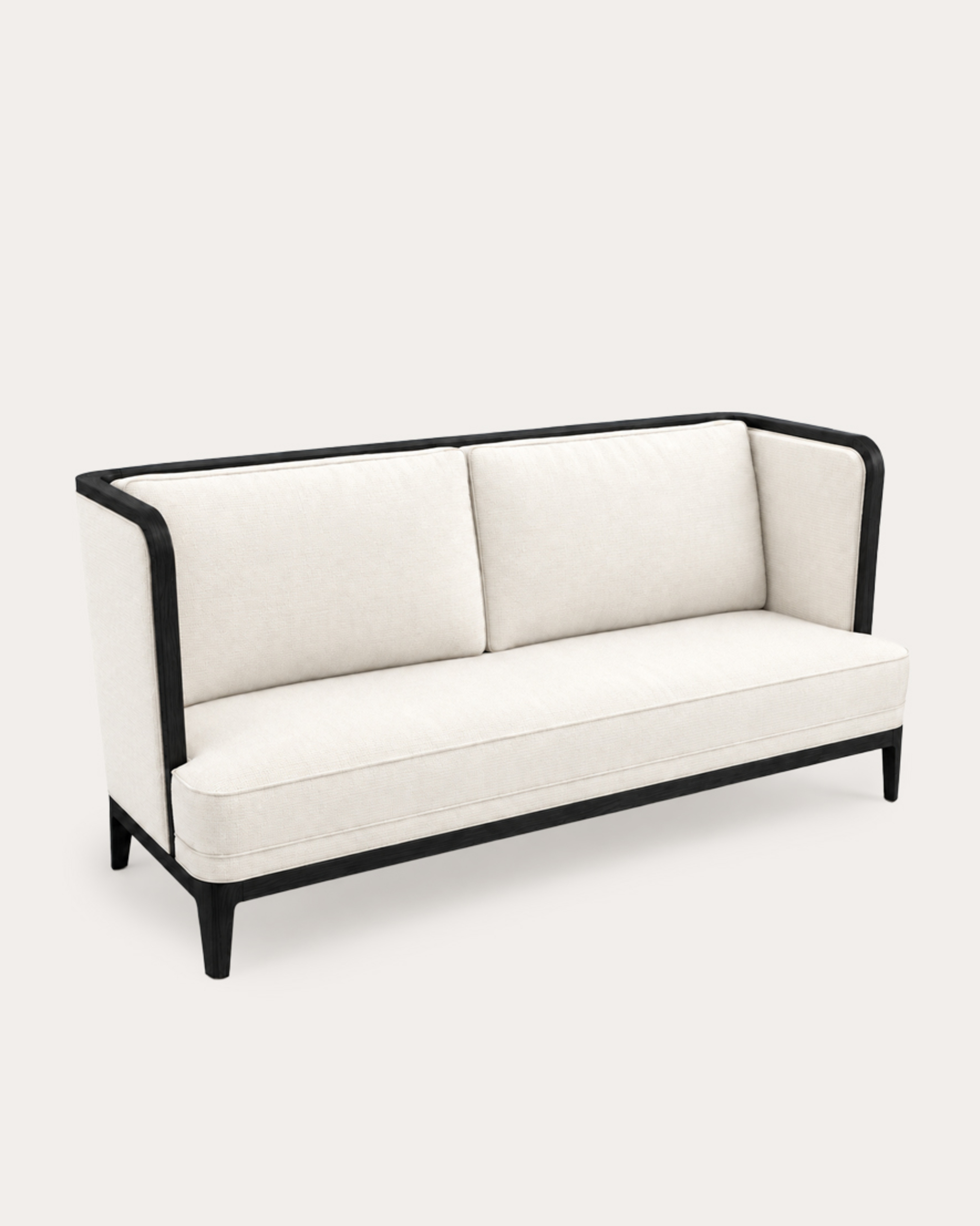 Pagoda sofa