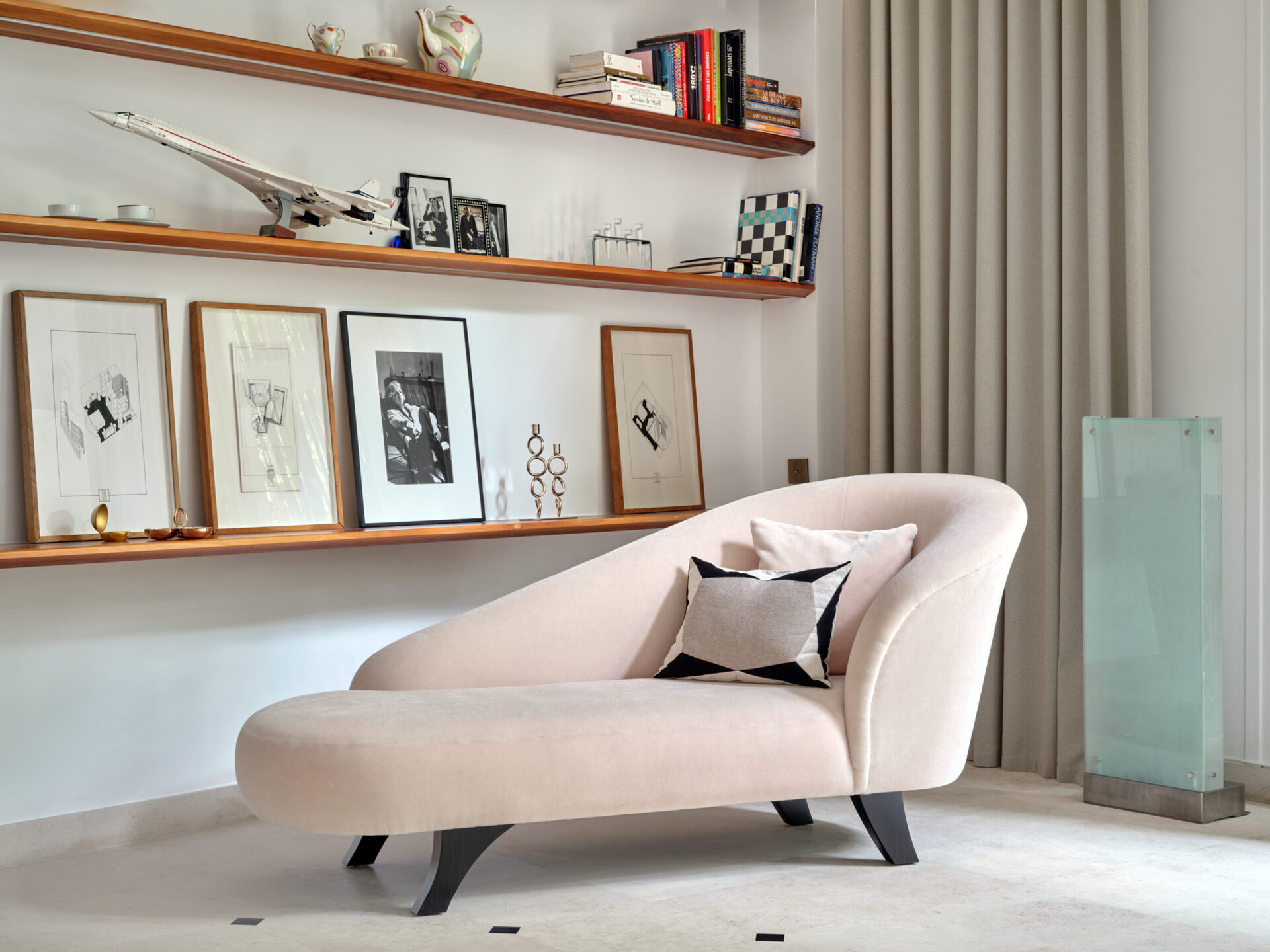 Midi Suspendu daybed