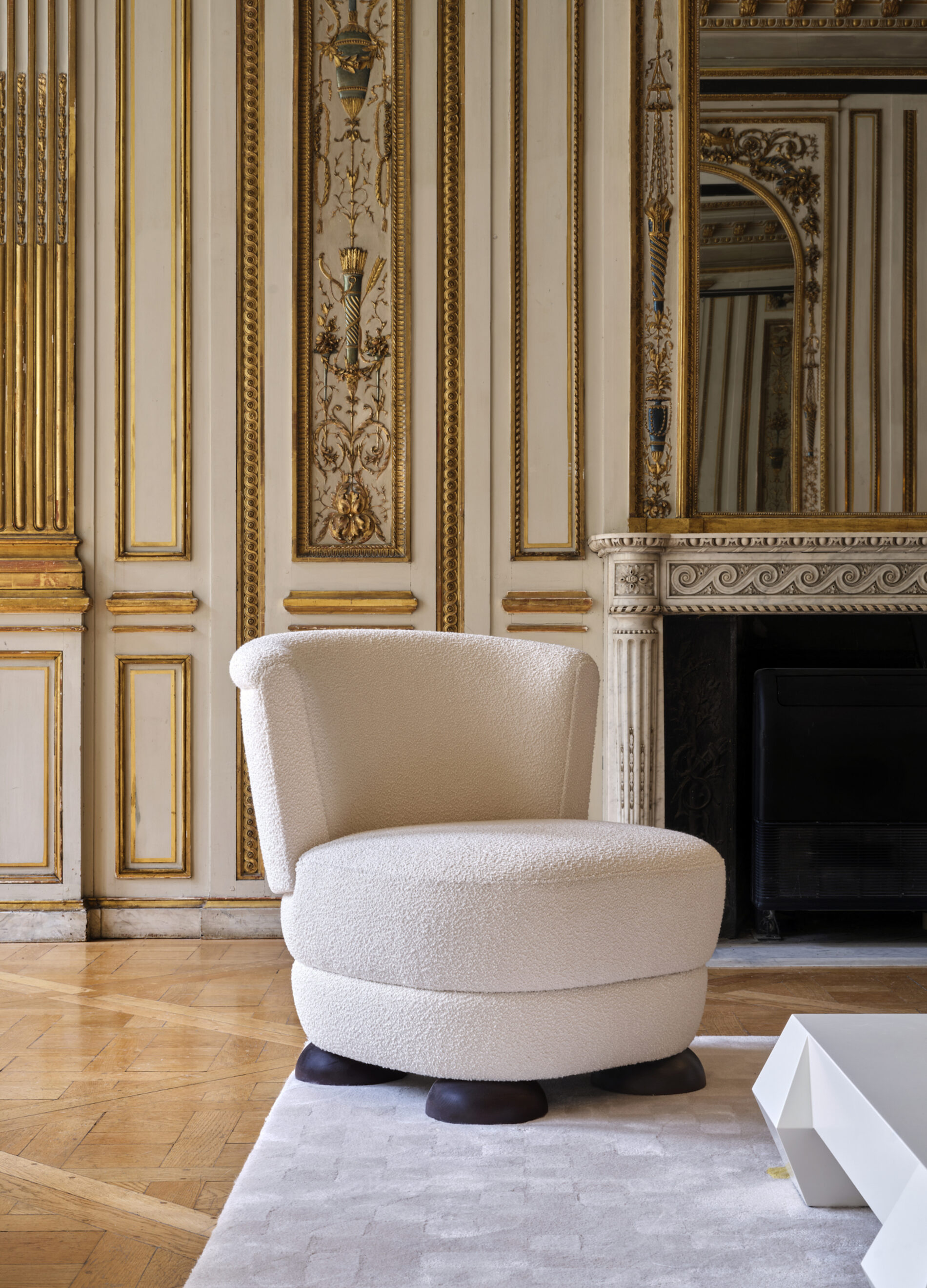 Petite Ourse Armchair