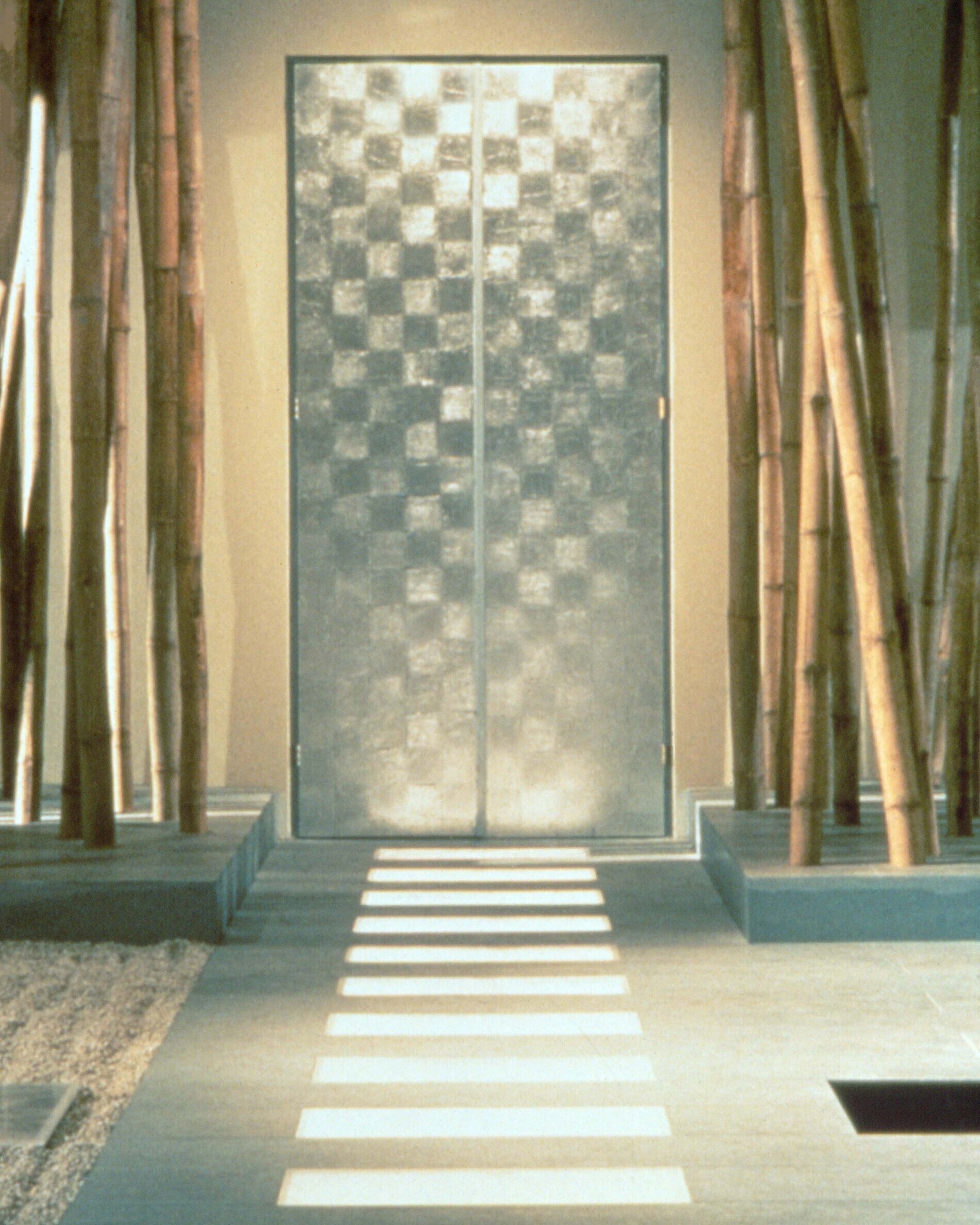 Set design, the film The Pillow Book