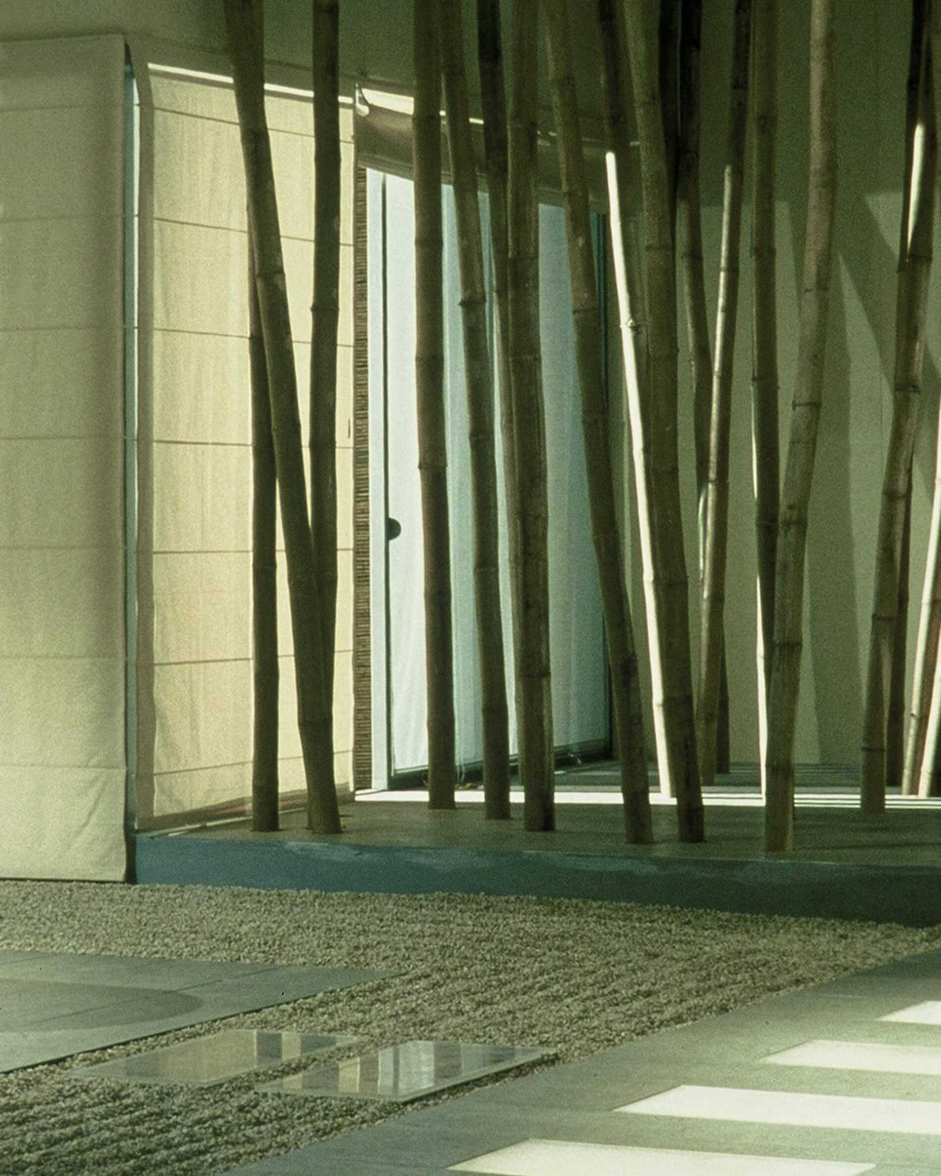 Set design, the film The Pillow Book