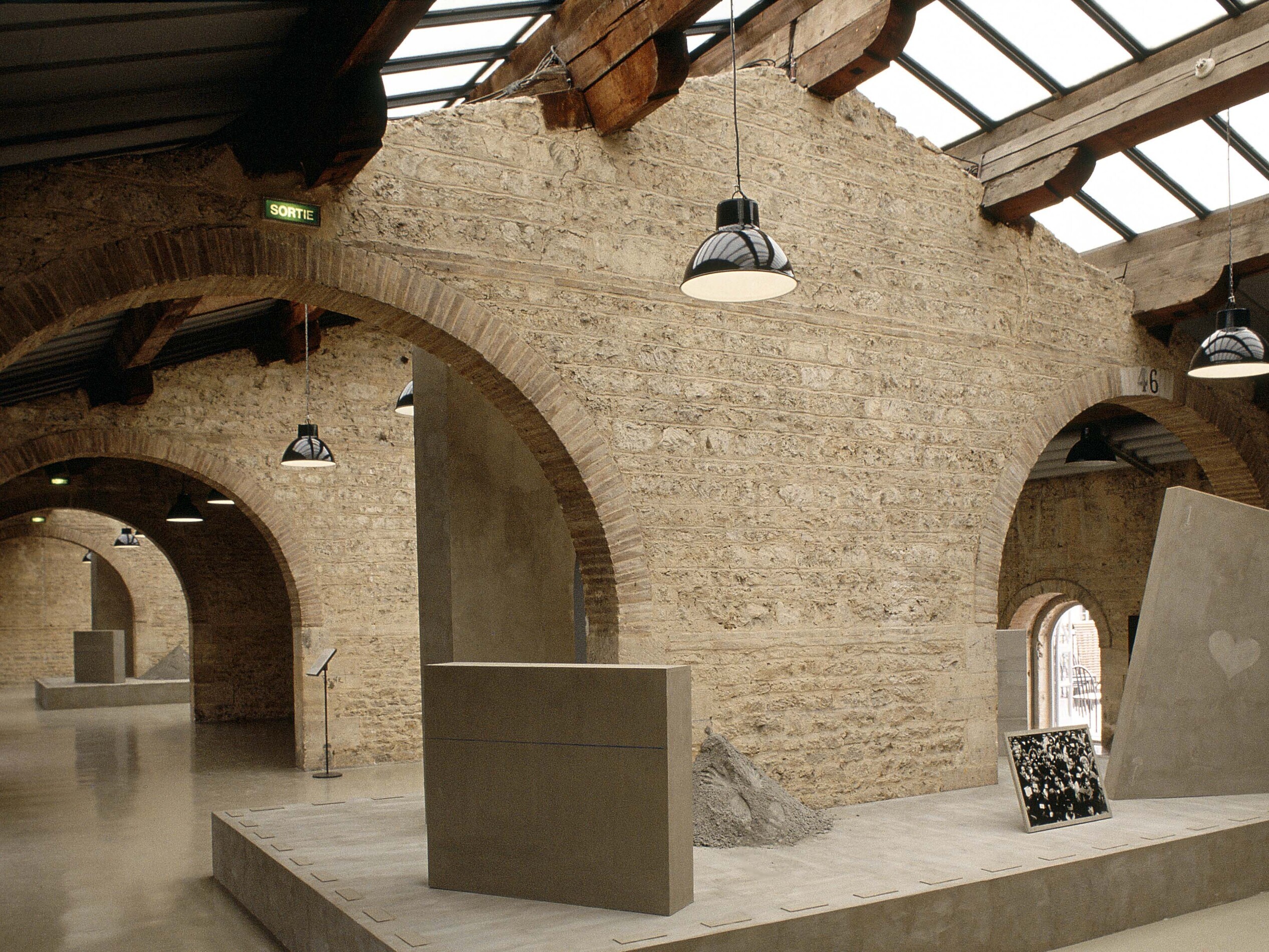 CAPC Museum of Contemporary Art, Bordeaux