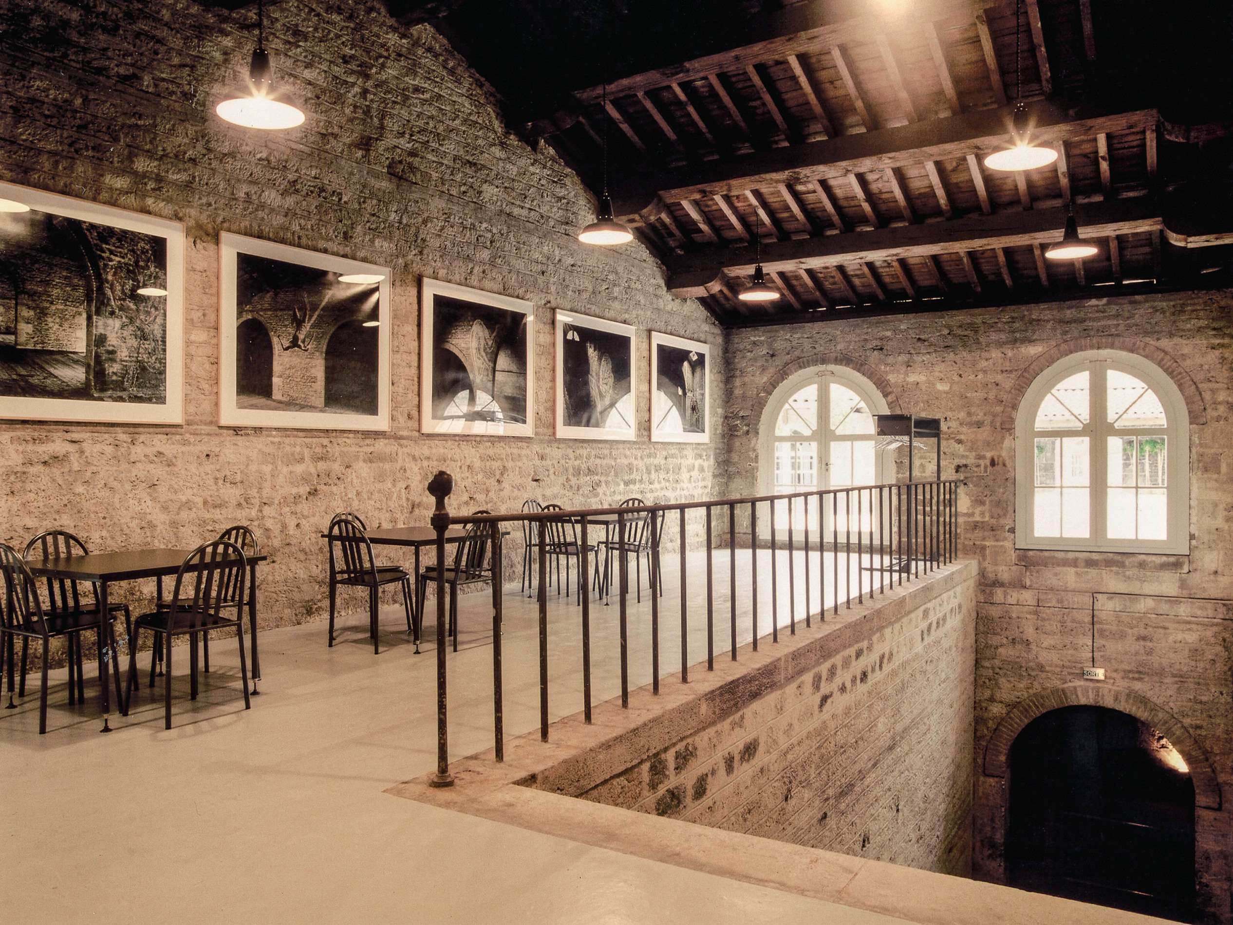 CAPC Museum of Contemporary Art, Bordeaux