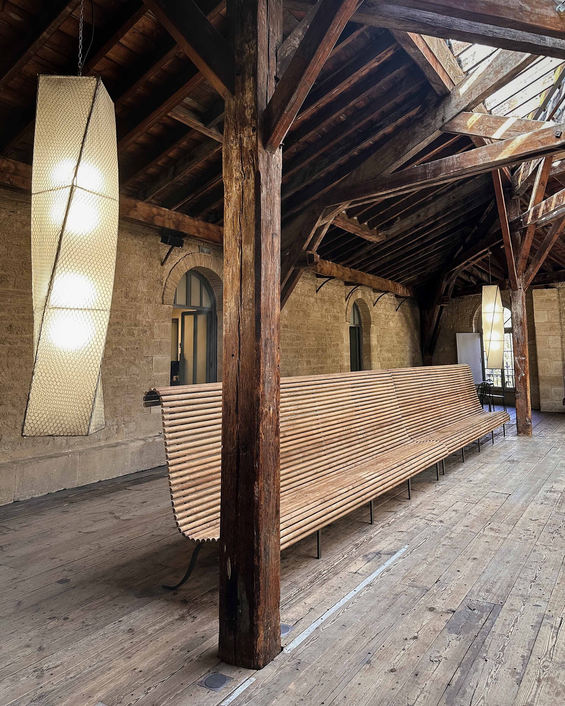 CAPC Museum of Contemporary Art, Bordeaux
