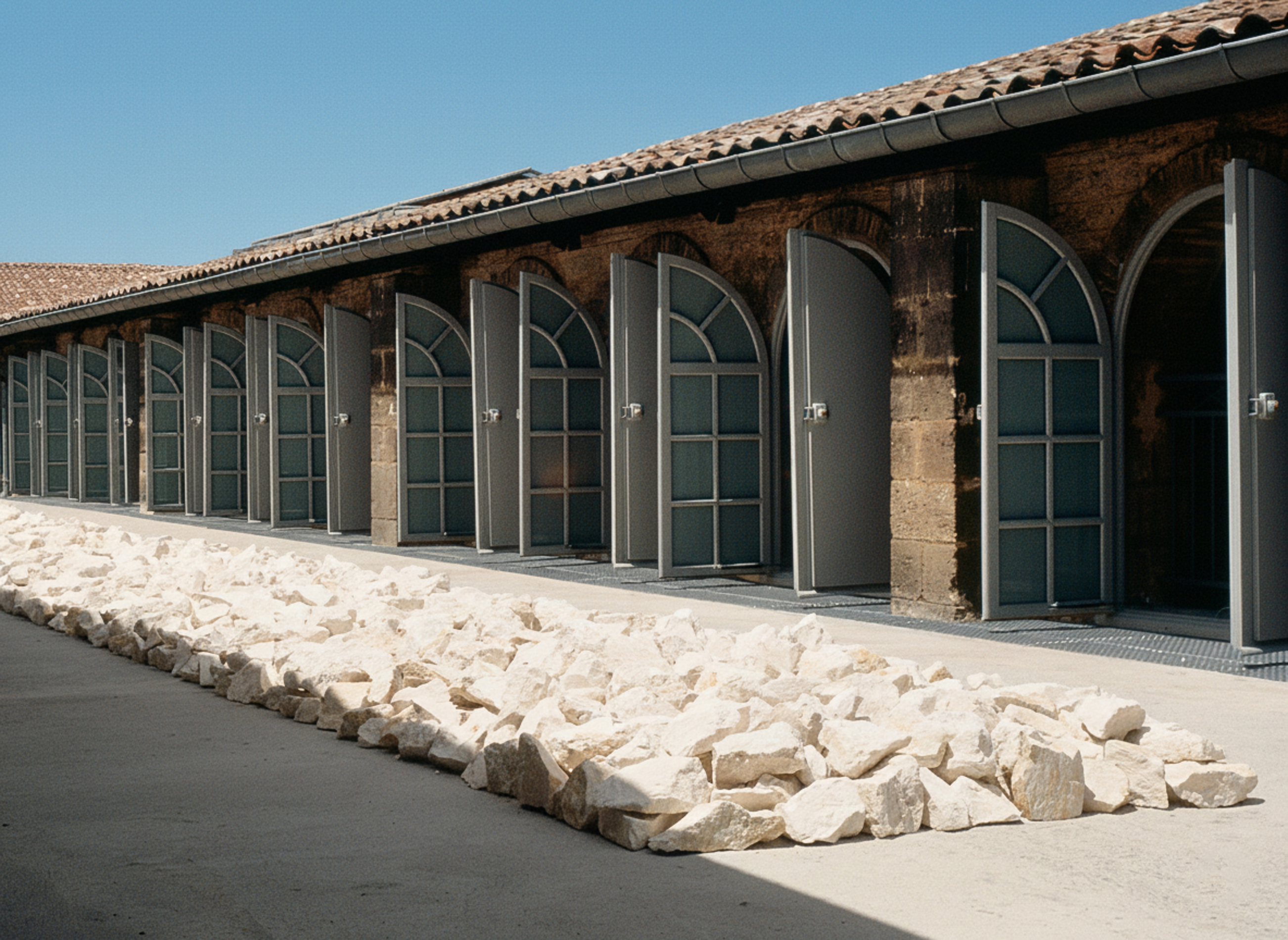 CAPC Museum of Contemporary Art, Bordeaux