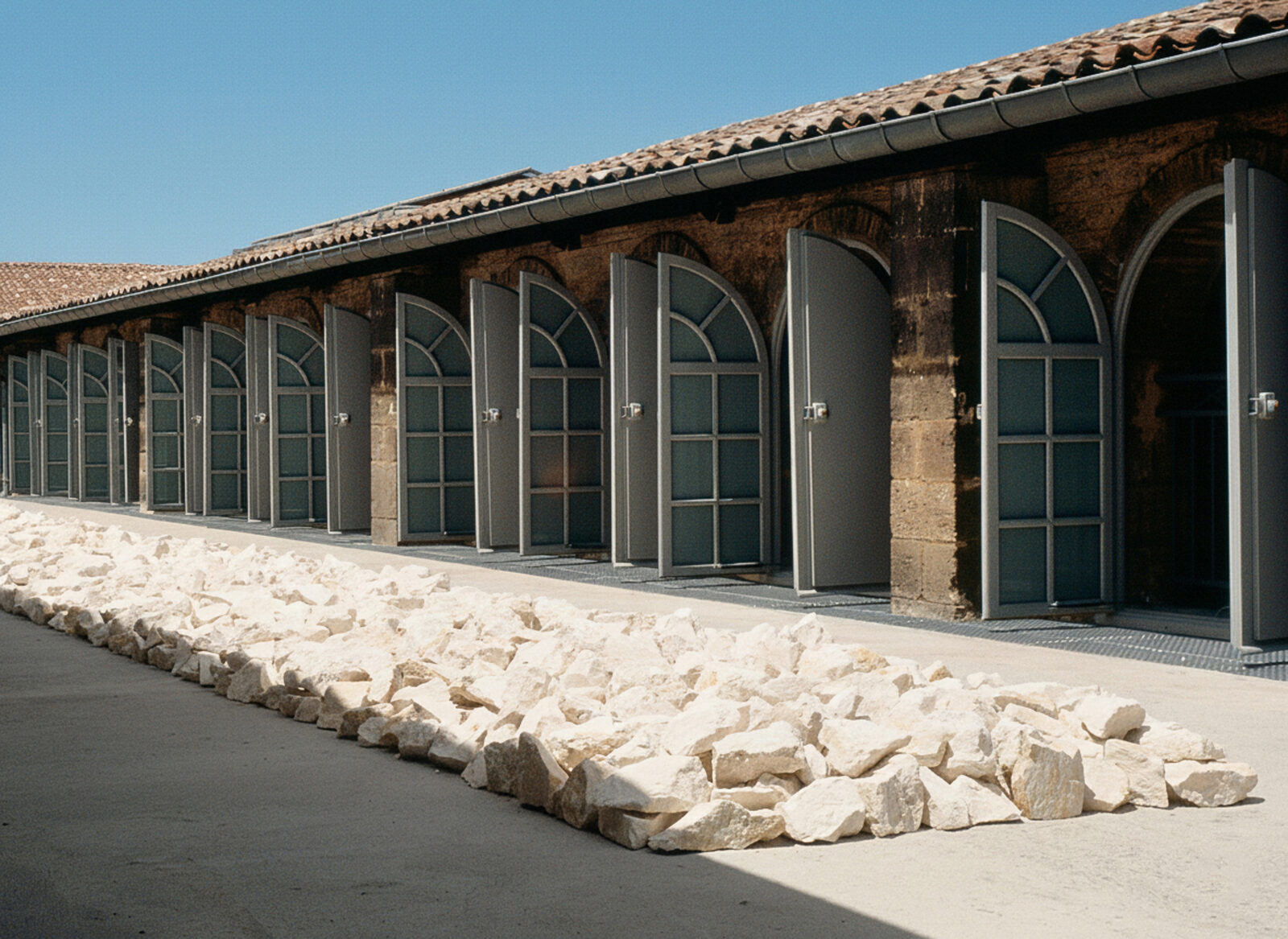 CAPC Musée d’Art Contemporain, Bordeaux