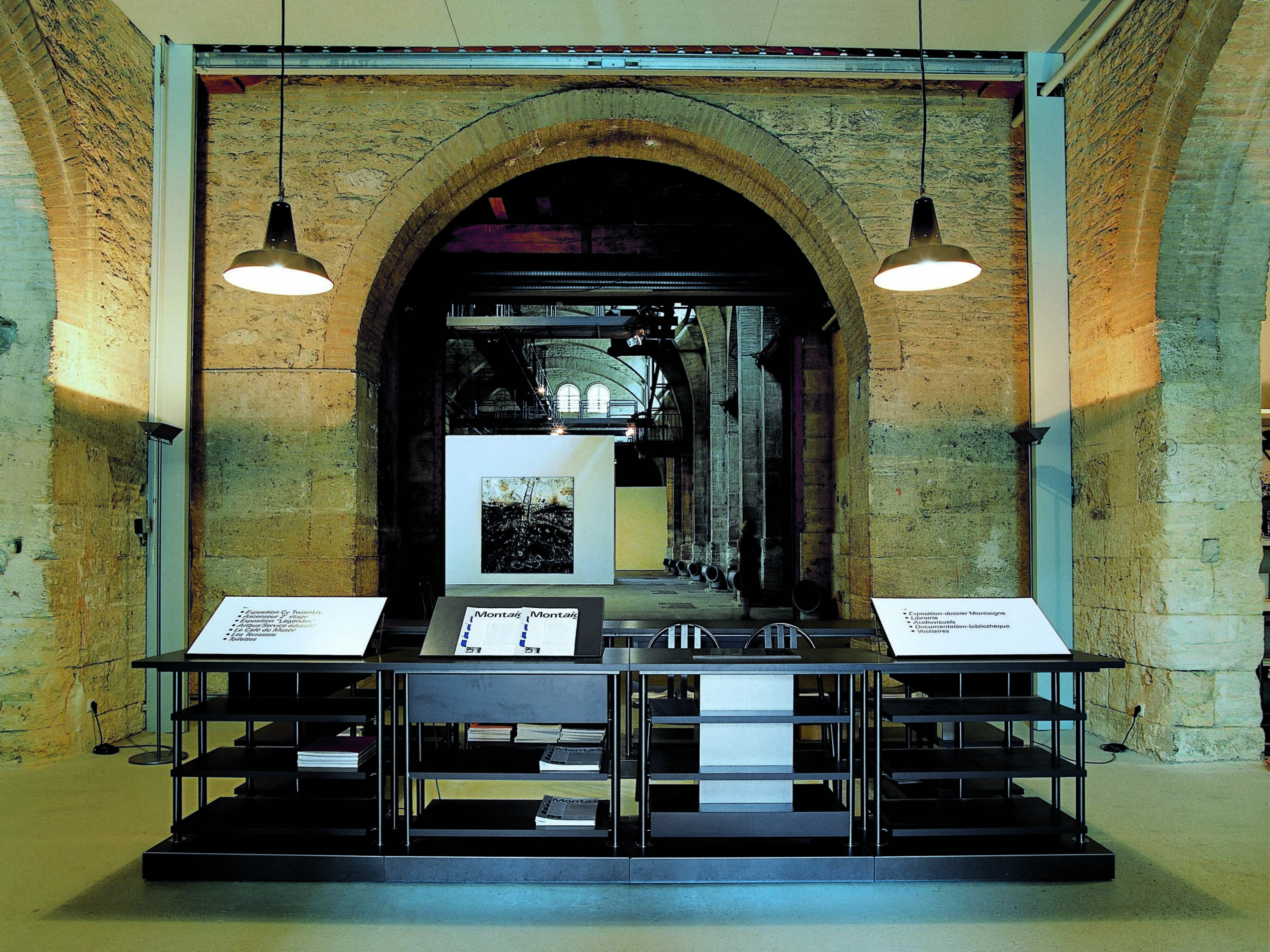 CAPC Museum of Contemporary Art, Bordeaux