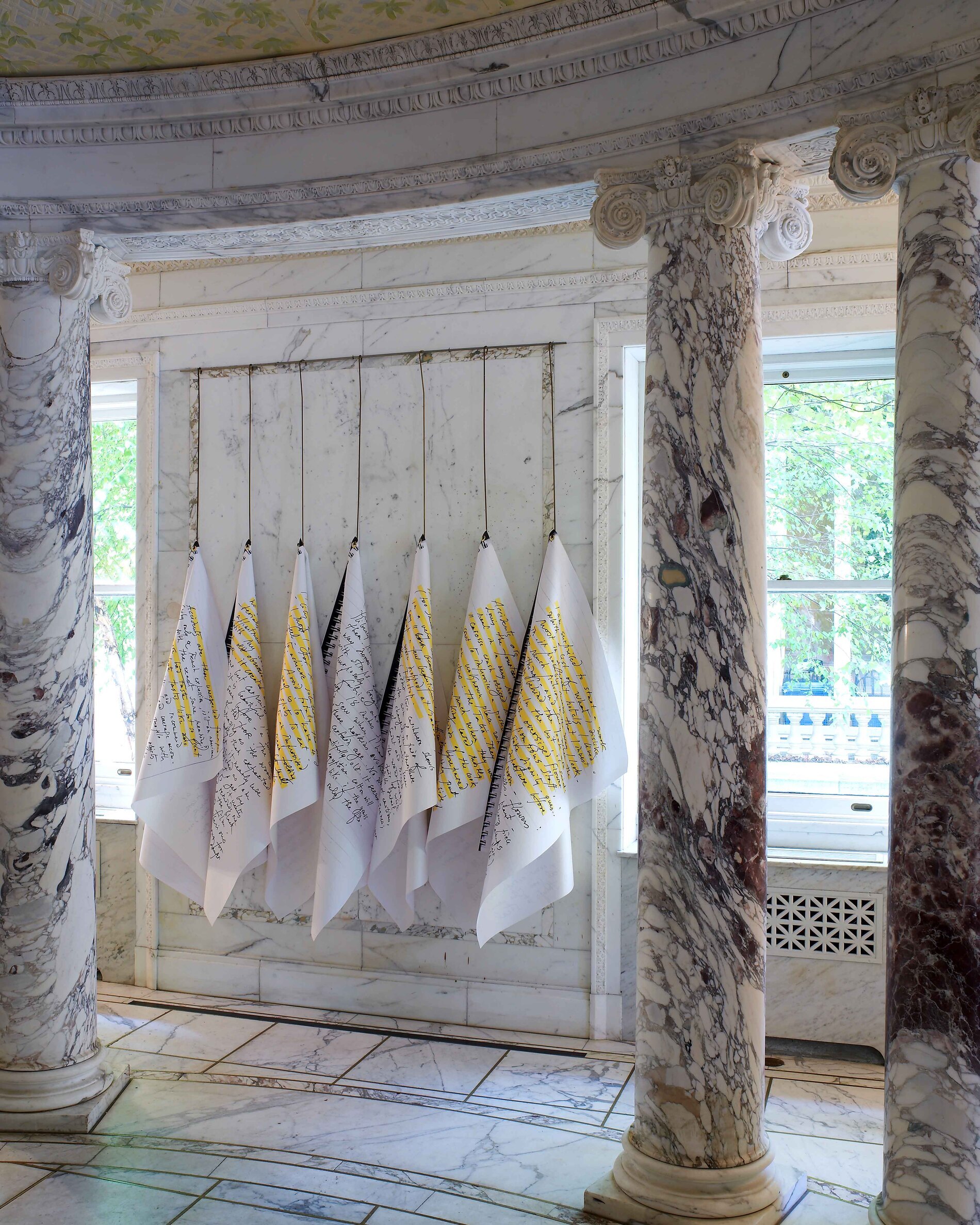 Beyond, Exhibition, New York
