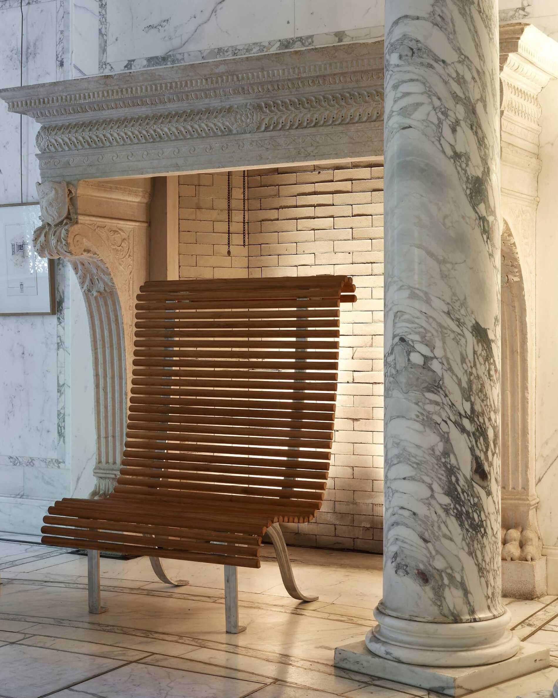 Beyond, Exhibition, New York